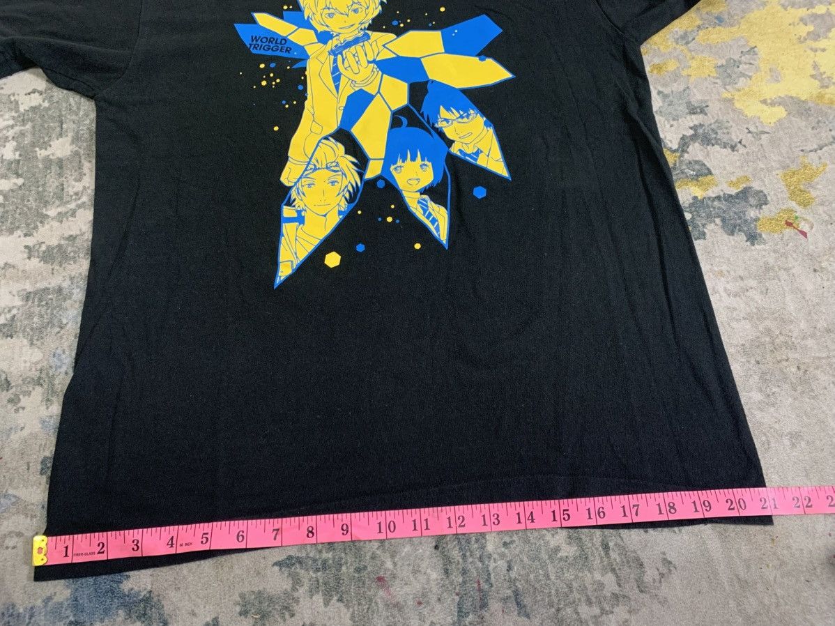 Anime Modern Vintage World Trigger Anime t-shirt Size US M / EU 48-50 / 2 - 8 Thumbnail