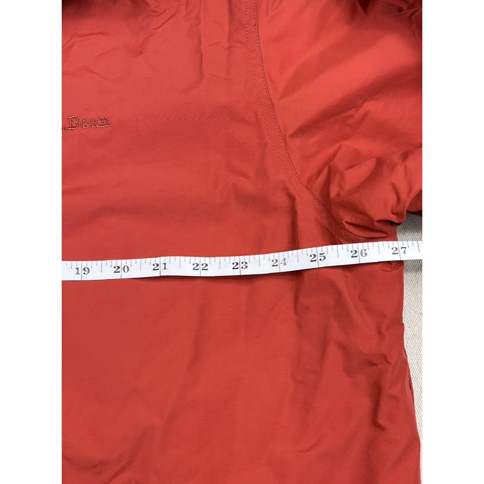 Vintage VINTAGE L.L. Bean Jacket Bomber XL Men Orange Nylon Fleece Lined Windbreaker 90s Ski Size US XL / EU 56 / 4 - 6 Thumbnail