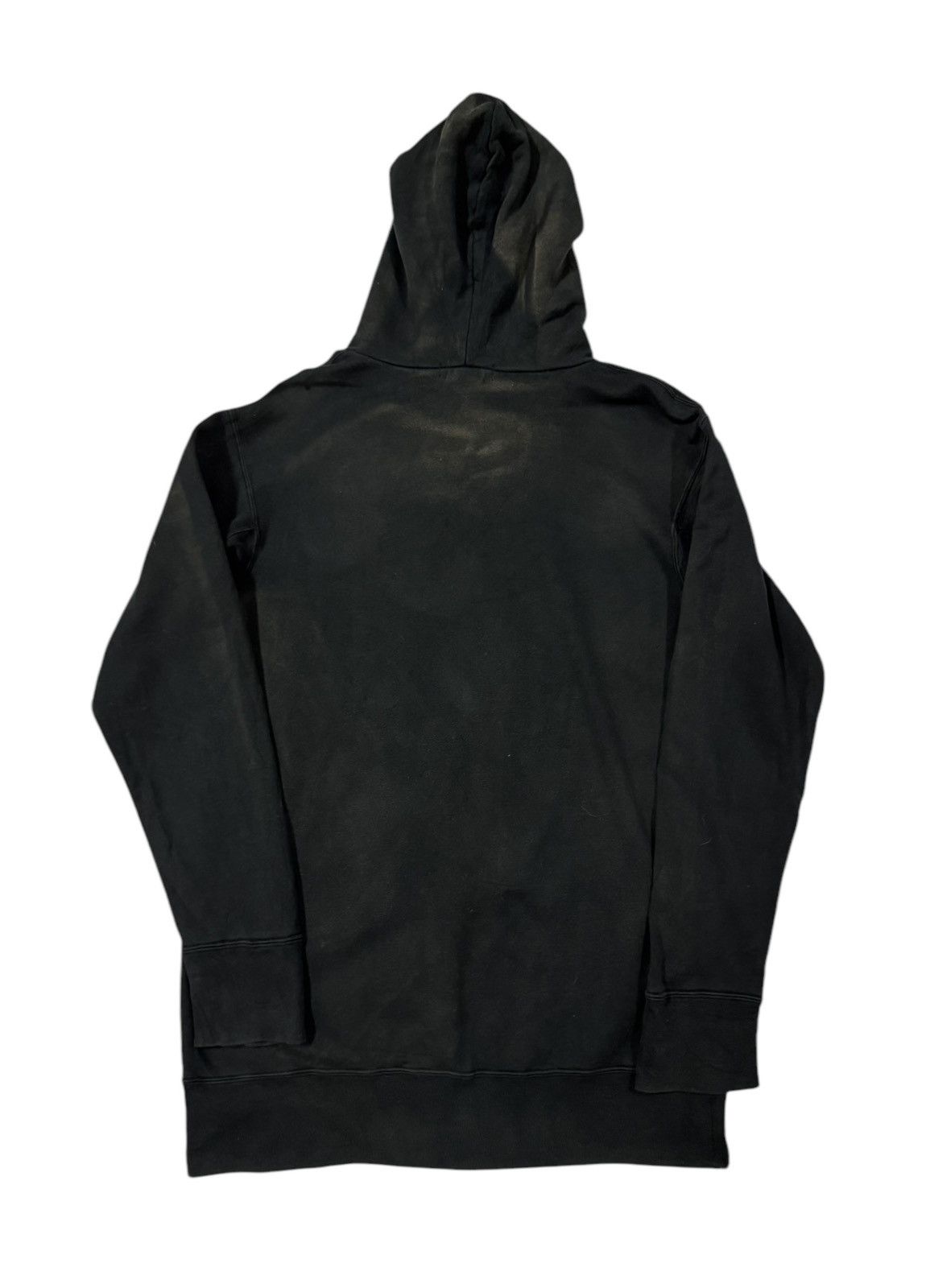 Costume National × If Six Was Nine × Vintage Vtg🔥National Name Grosbec Poem Pullover Hoodies Size US M / EU 48-50 / 2 - 2 Thumbnail