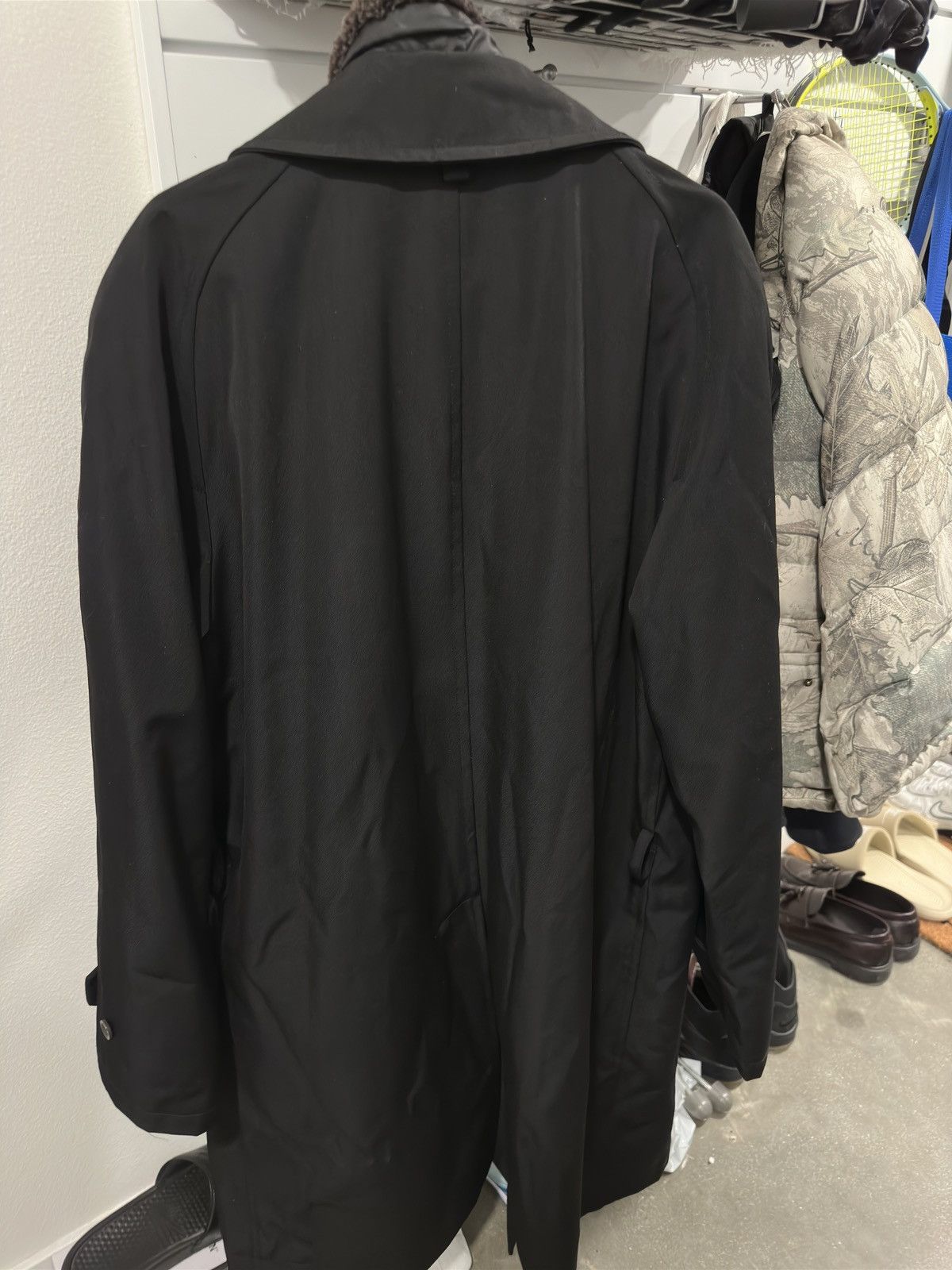 Emporio Armani Emporio Armani Trench Coat Size US L / EU 52-54 / 3 - 5 Thumbnail