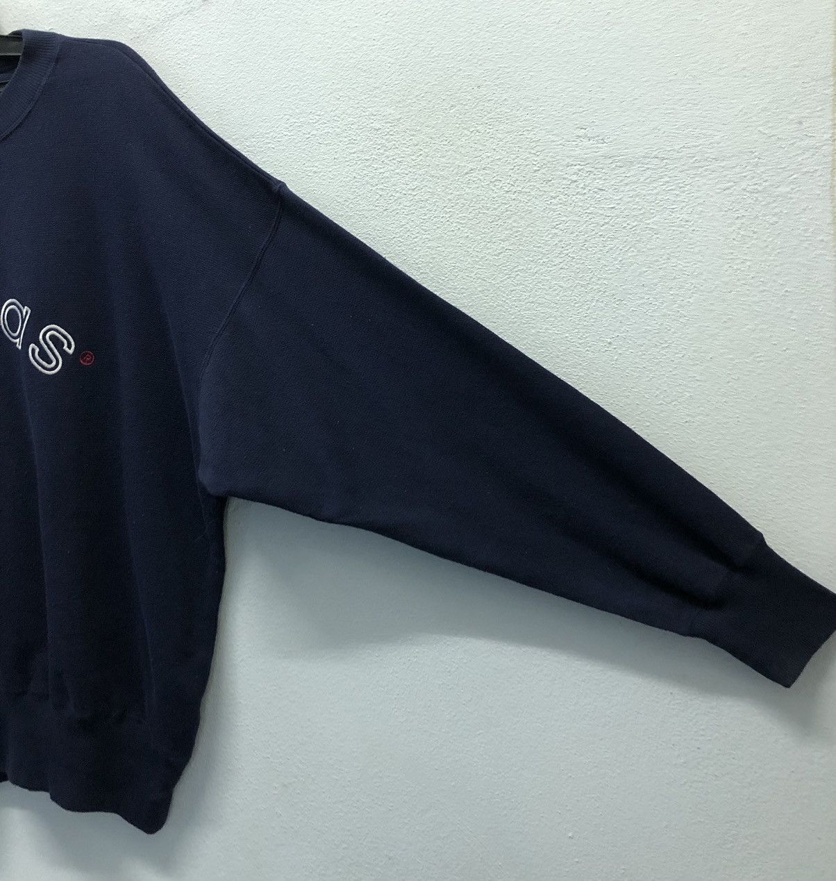 Adidas Vintage Adidas Sweatshirt Size US L / EU 52-54 / 3 - 5 Thumbnail