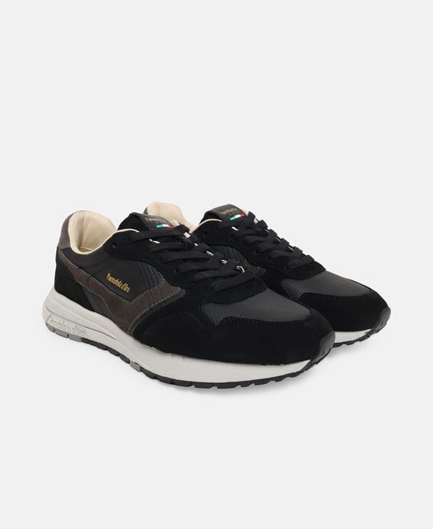Pantofola d'Oro Camminare IV Sneakers Size US 7 / EU 40 - 1 Thumbnail