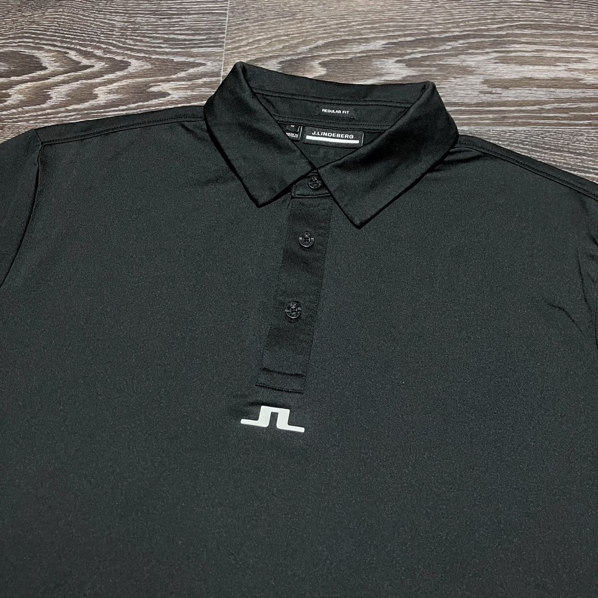 J.Lindeberg J.LINDEBERG Per Regular Fit Golf Polo Shirt Size US M / EU 48-50 / 2 - 2 Thumbnail