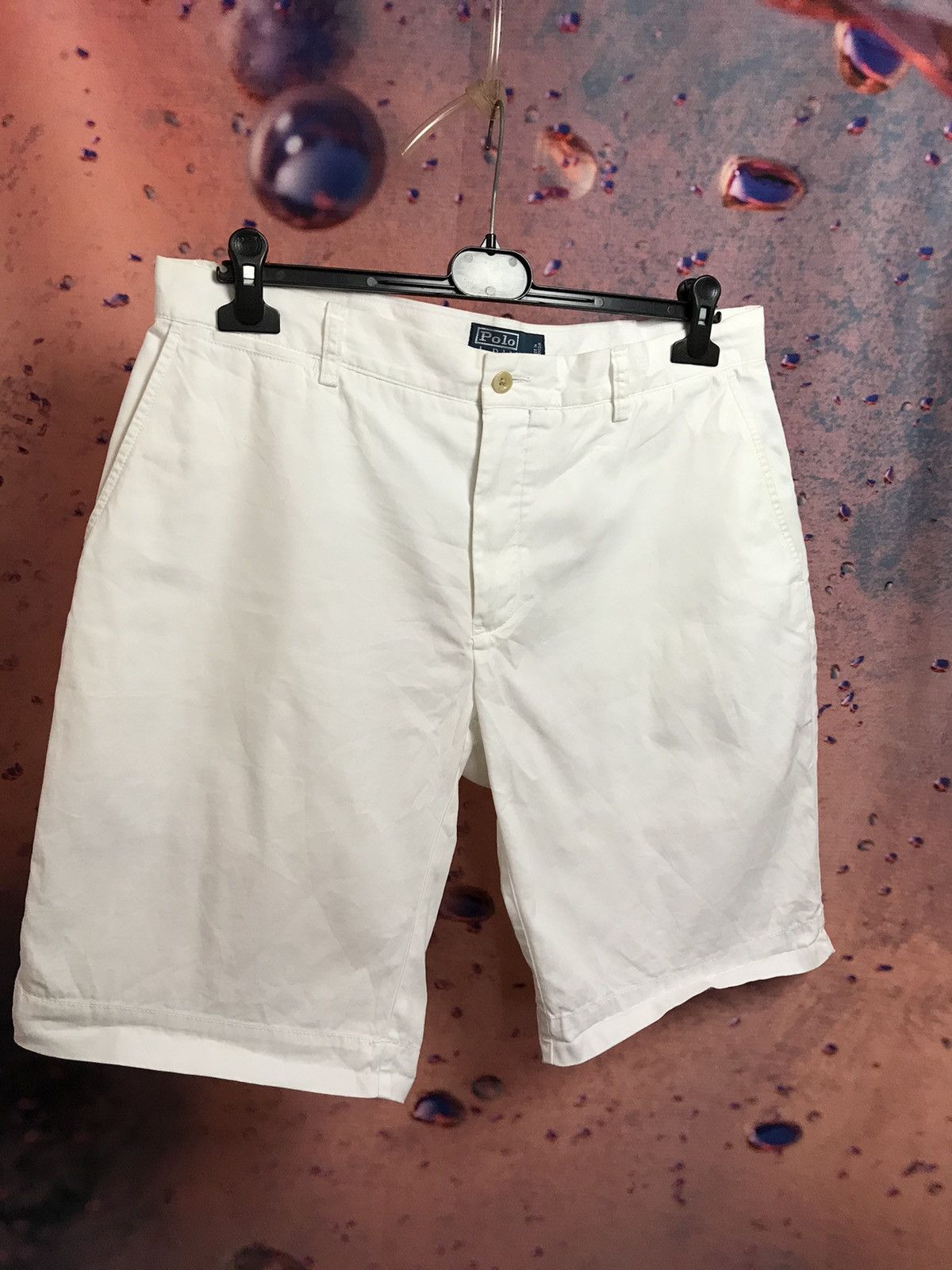 Polo Ralph Lauren Vintage Polo Ralph Lauren luxury shorts size L Size US 34 / EU 50 - 1 Thumbnail