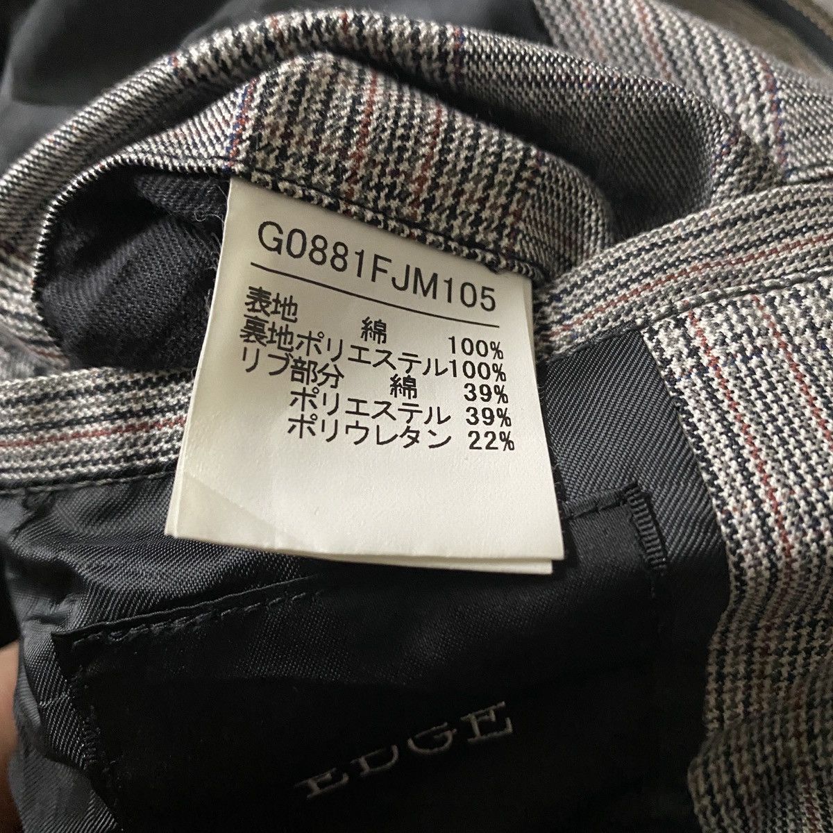Hysteric Glamour 2000's Edge Rupert Bondage Punk Style Size US S / EU 44-46 / 1 - 11 Thumbnail