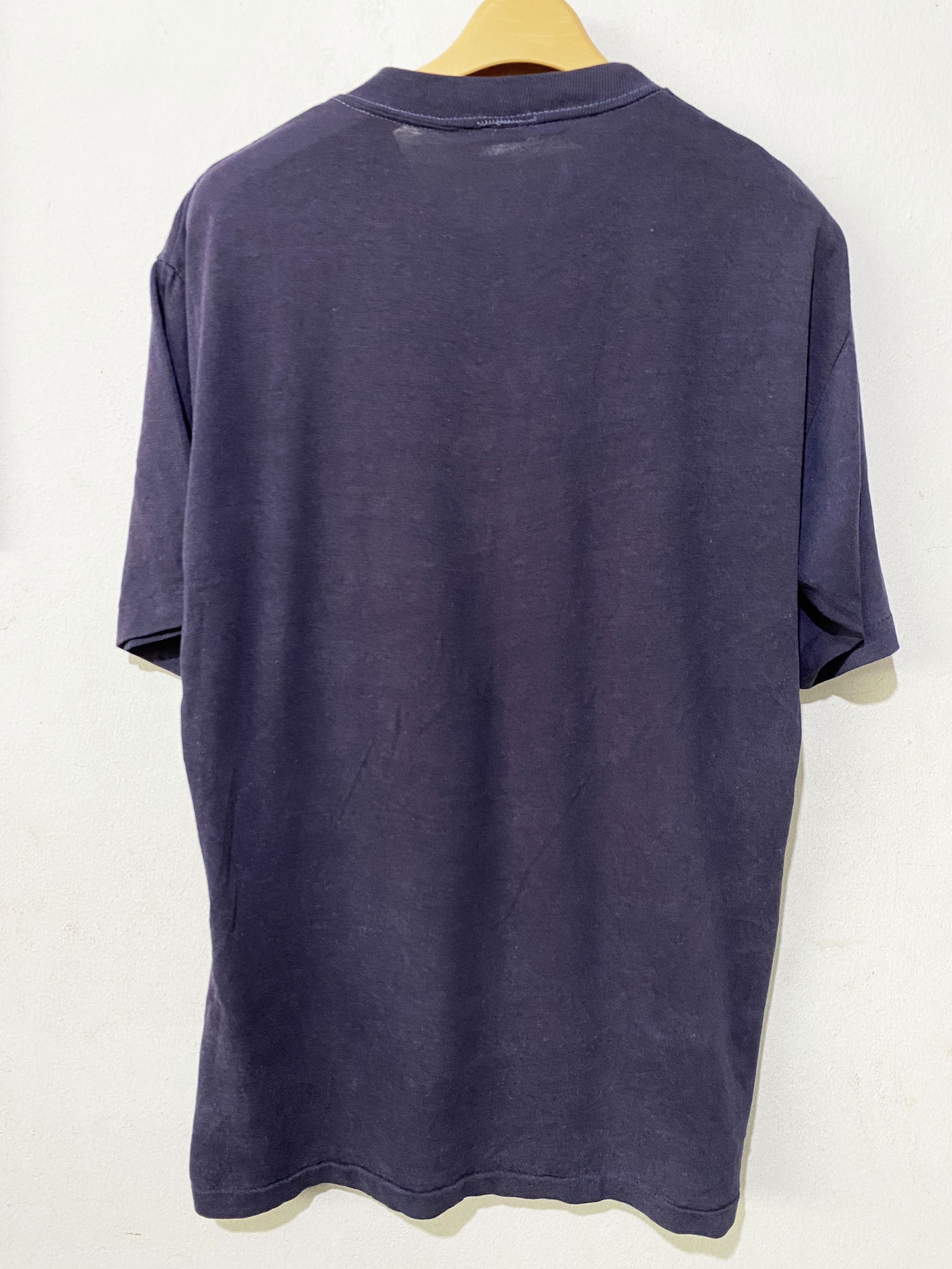 Band Tees × Vintage Vintage 80s Houseton Colts Shirt Size US L / EU 52-54 / 3 - 3 Thumbnail