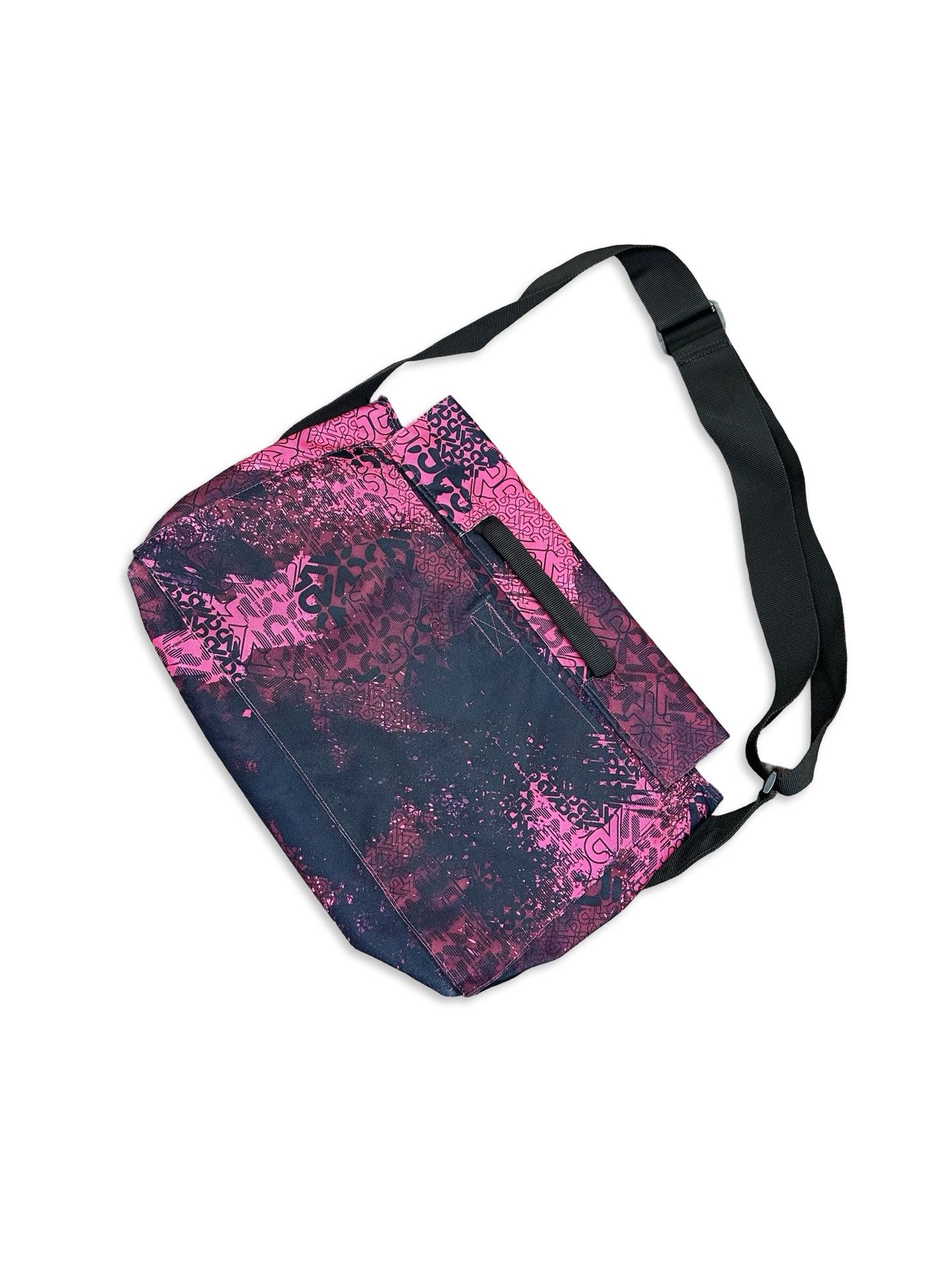 Nike Nike pink camouflage messenger crossbody bag Size ONE SIZE - 3 Thumbnail