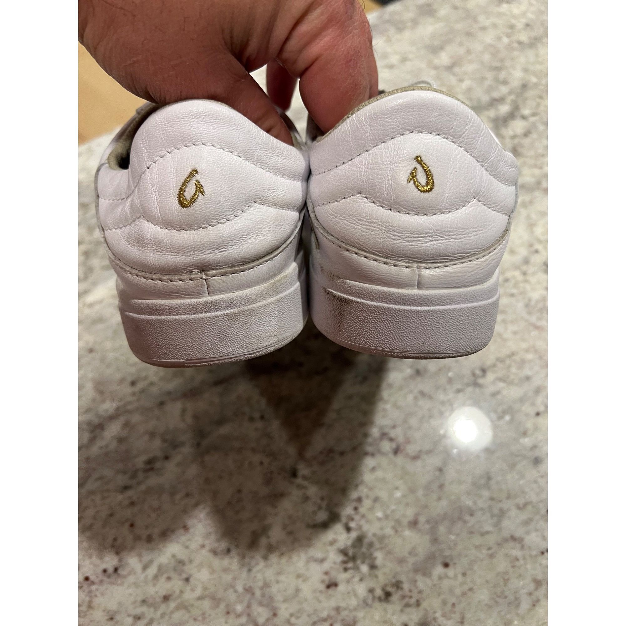 Olukai Olukai Ha’Upu Athletic Sneaker - Size 8 Size US 8 / IT 38 - 5 Thumbnail