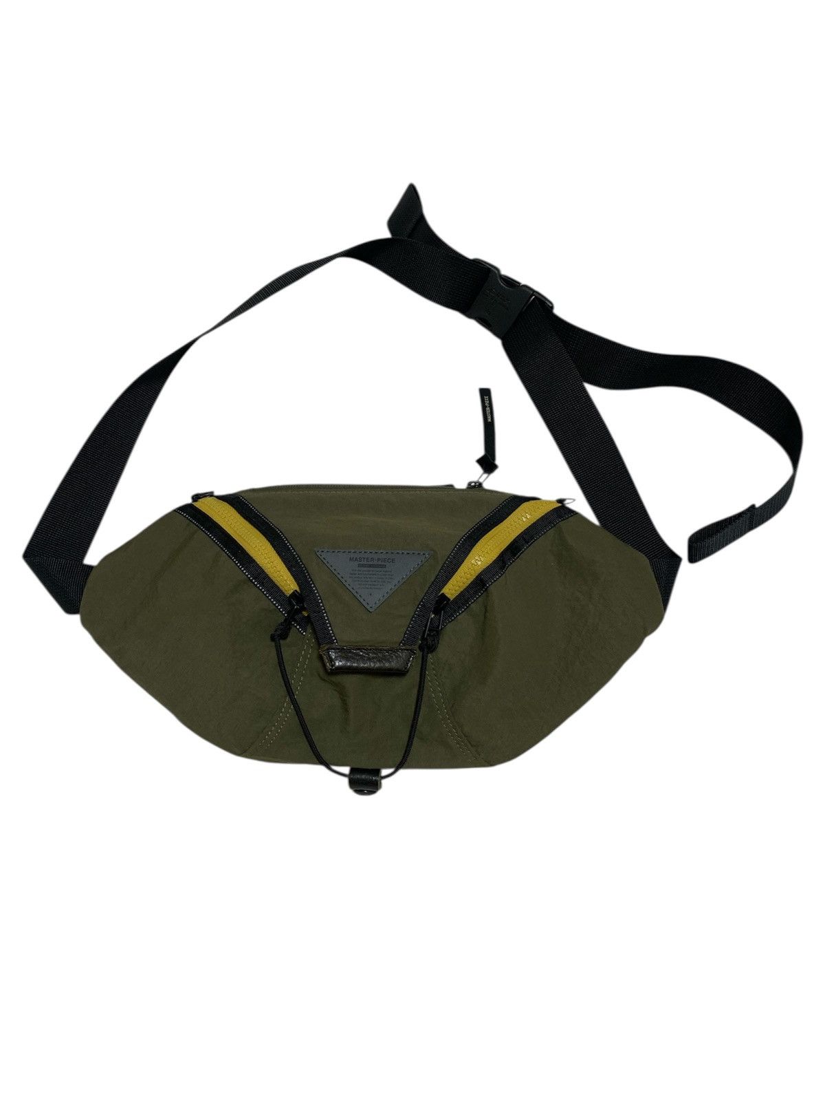 MasterPiece Masterpiece Slick Waist Bag Size ONE SIZE - 2 Thumbnail