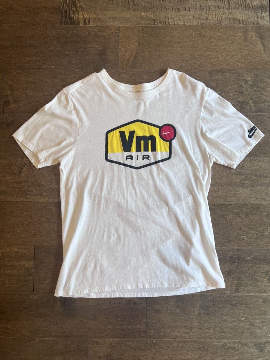 Nike Nike Vapormax shirt Size US M / EU 48-50 / 2 - 1 Thumbnail