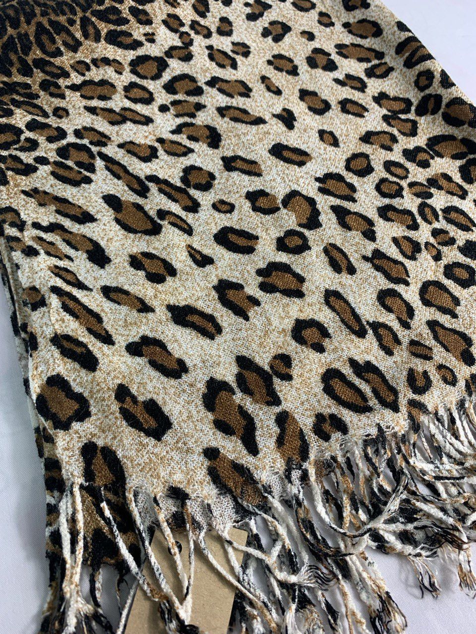 Vintage Cecil McBEE Scarf / Muffler / Neckwear Size ONE SIZE - 5 Thumbnail