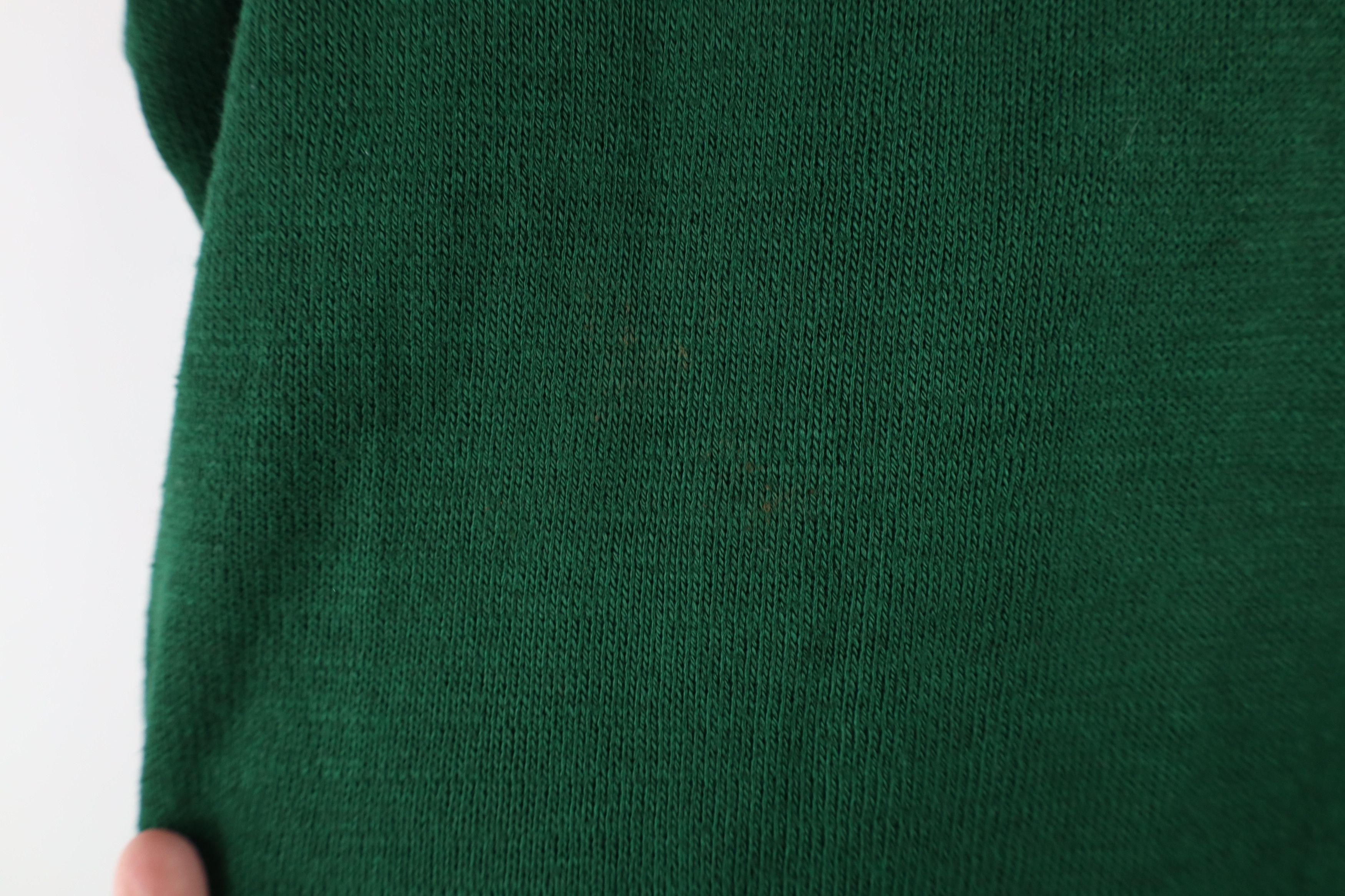 Vintage Vintage 70s Streetwear Horse Mustang V-Neck Sweater USA Size M / US 6-8 / IT 42-44 - 6 Thumbnail