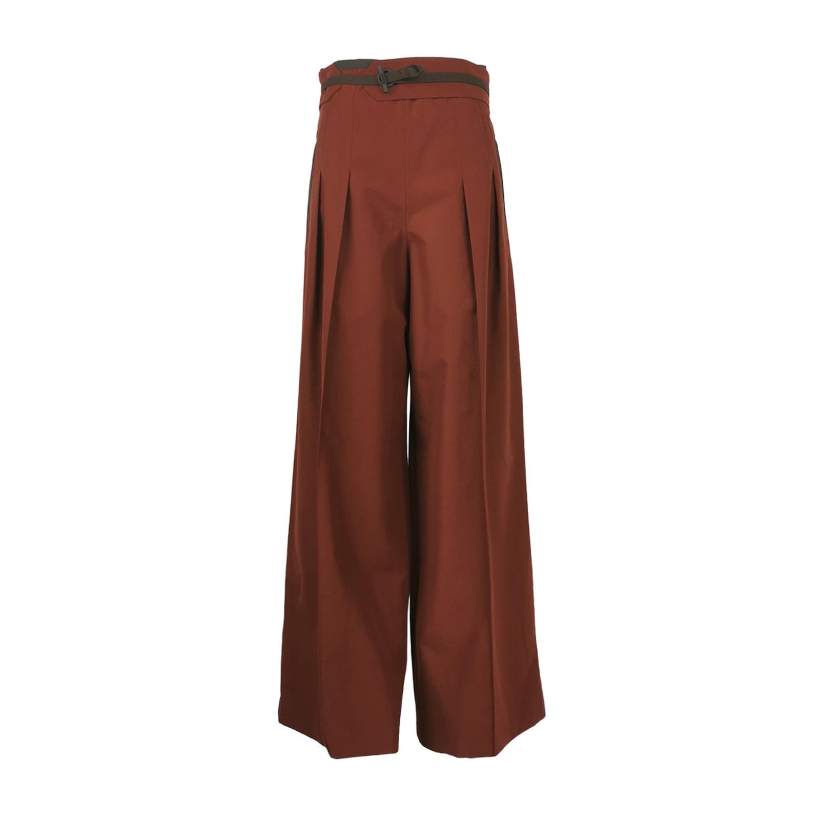 Hermes Hermes Women 36 Pants Size 36" / US 14 / IT 50 - 1 Thumbnail