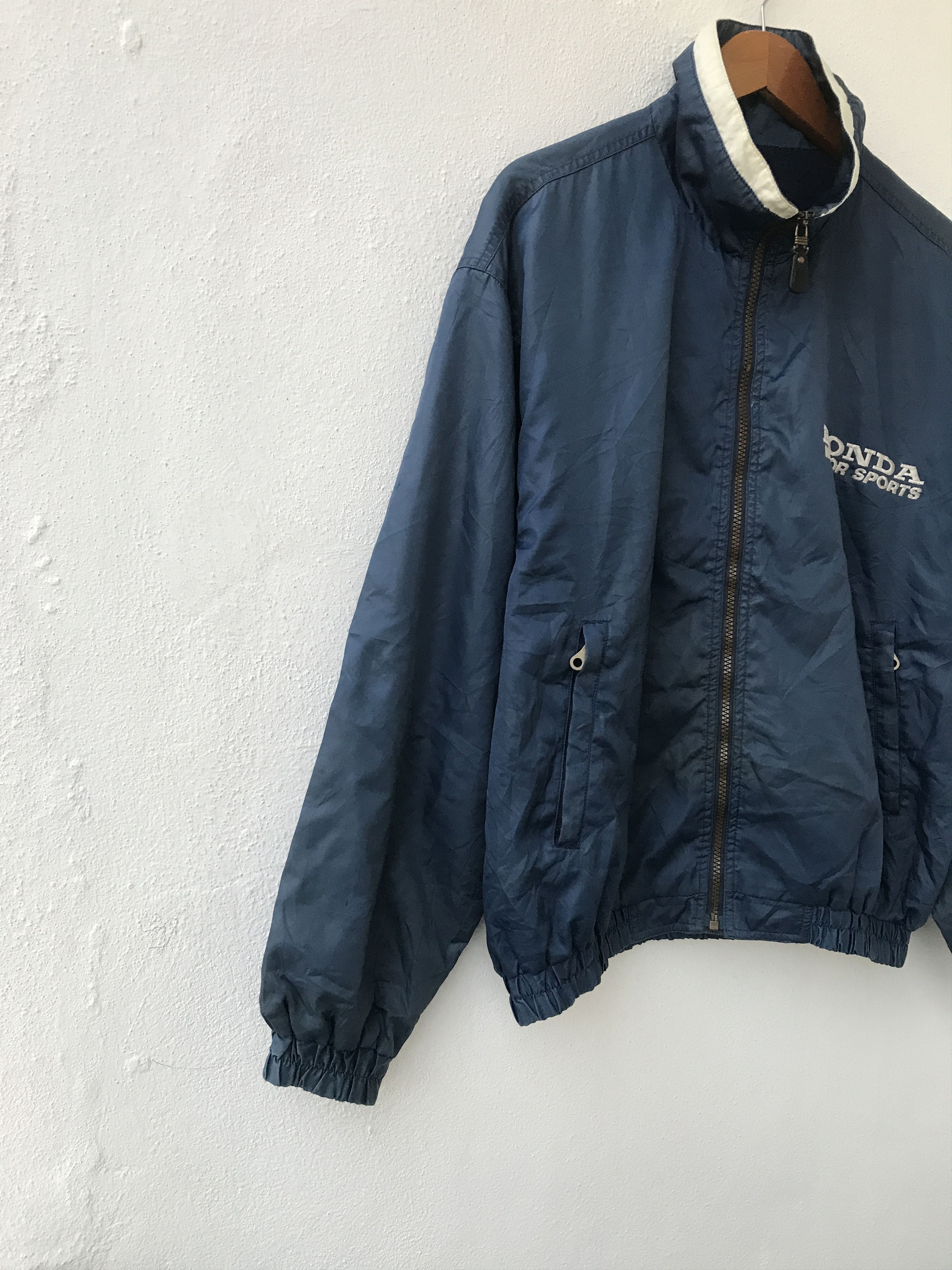 Honda × Sports Specialties Vintage Honda Sport Racing Jacket Size US M / EU 48-50 / 2 - 2 Thumbnail