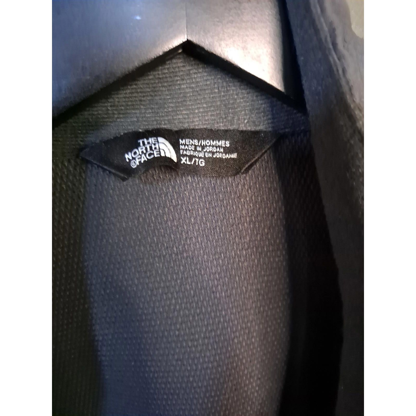 The North Face The North Face Gray Full Zip Jacket Size XL Size US XL / EU 56 / 4 - 3 Thumbnail