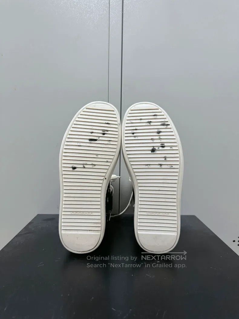 Rick Owens Rick Owens Top-tier side logo Converse Size US 7 / IT 37 - 8 Thumbnail