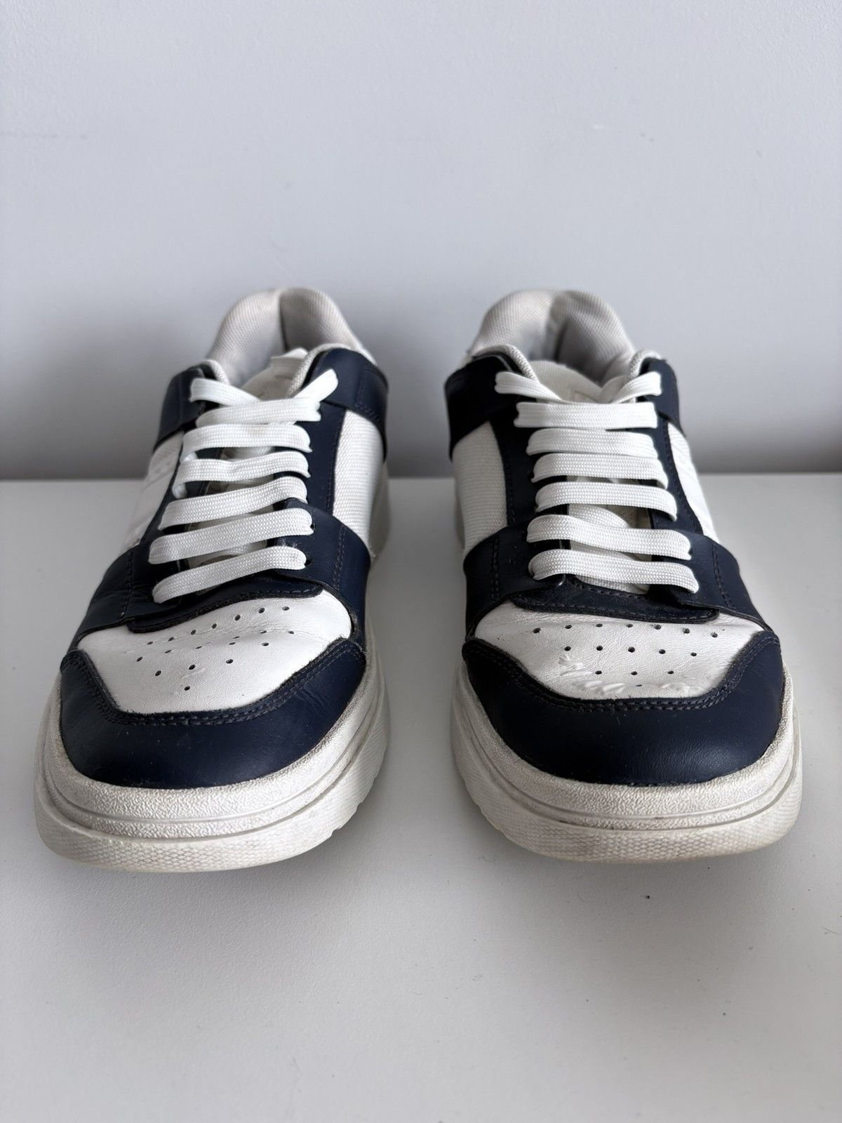 Tommy Hilfiger Tommy Hilfiger TJW Skate Sneaker white size 39 women's Size US 9 / IT 39 - 2 Thumbnail