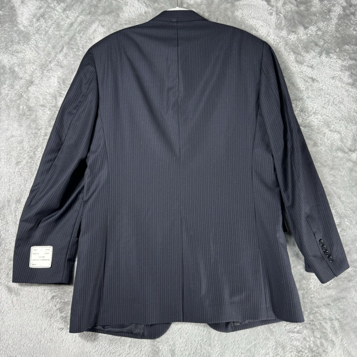 Jos. A. Bank Jos A Bank Wool Suit 42L Size 42L - 9 Thumbnail