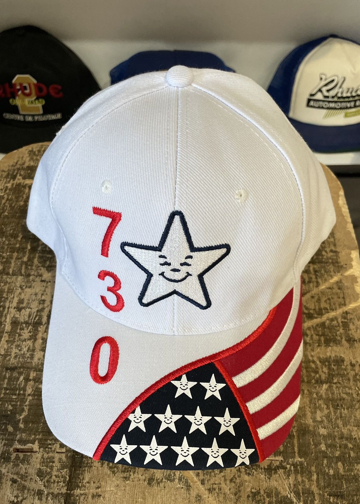 Asspizza Asspizza Carl Jr USA Size ONE SIZE - 1 Thumbnail