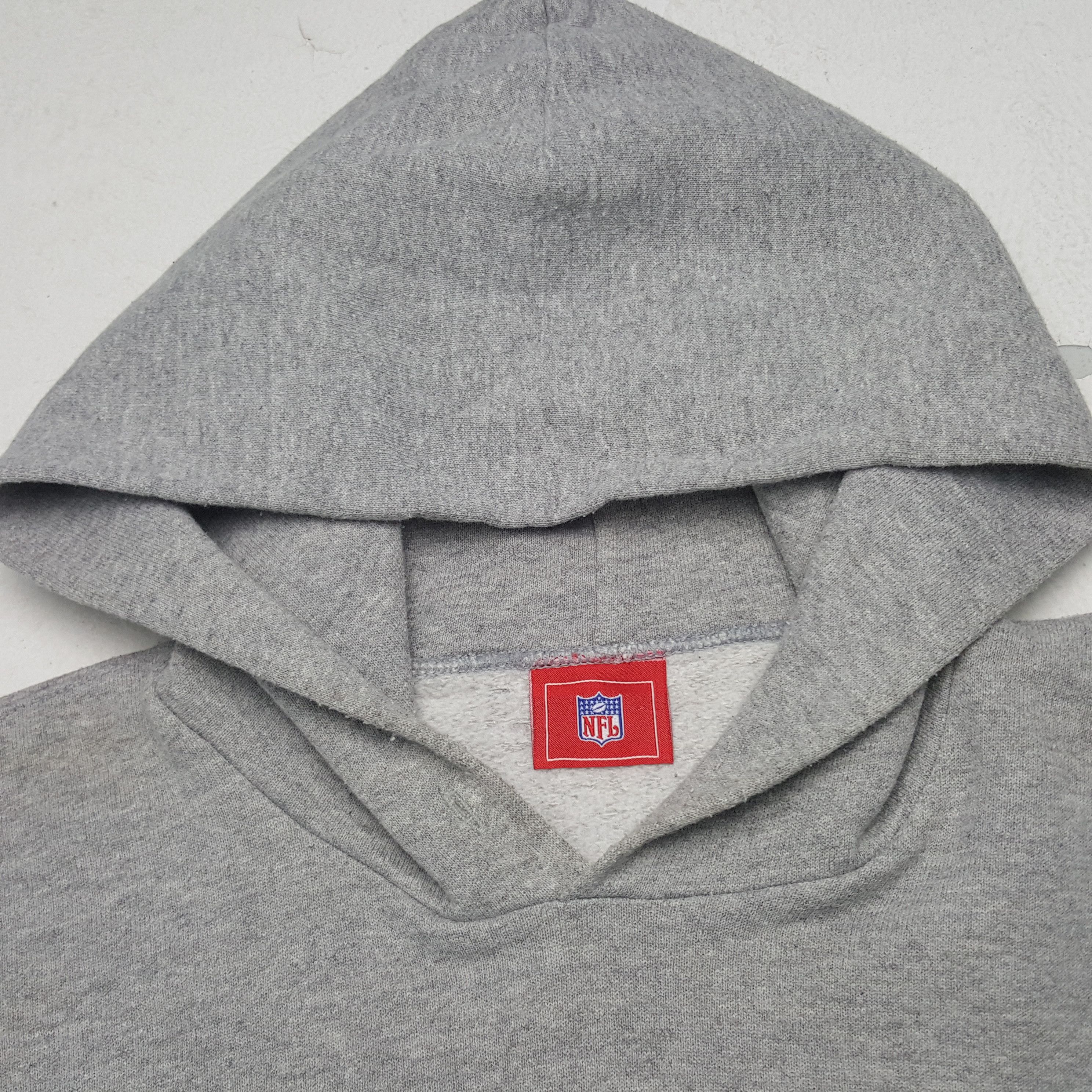 NFL × Vintage Vintage Indianapolis Colts Sweatshirt Hoodies Size US XXL / EU 58 / 5 - 4 Thumbnail