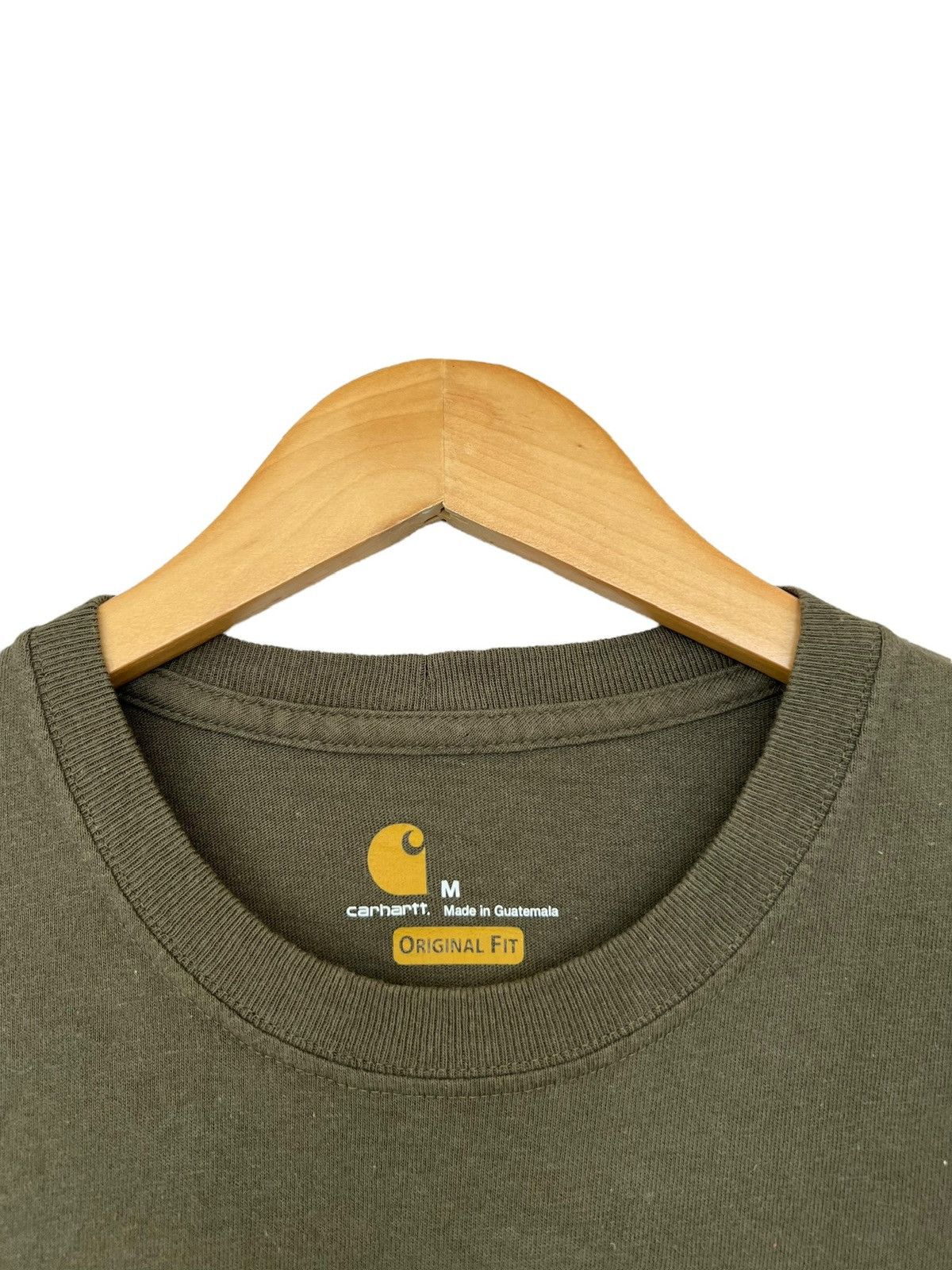 Carhartt Carhartt Camo Digital Tees Carhartt Single Pocket Baggy Tees Size US XL / EU 56 / 4 - 6 Thumbnail