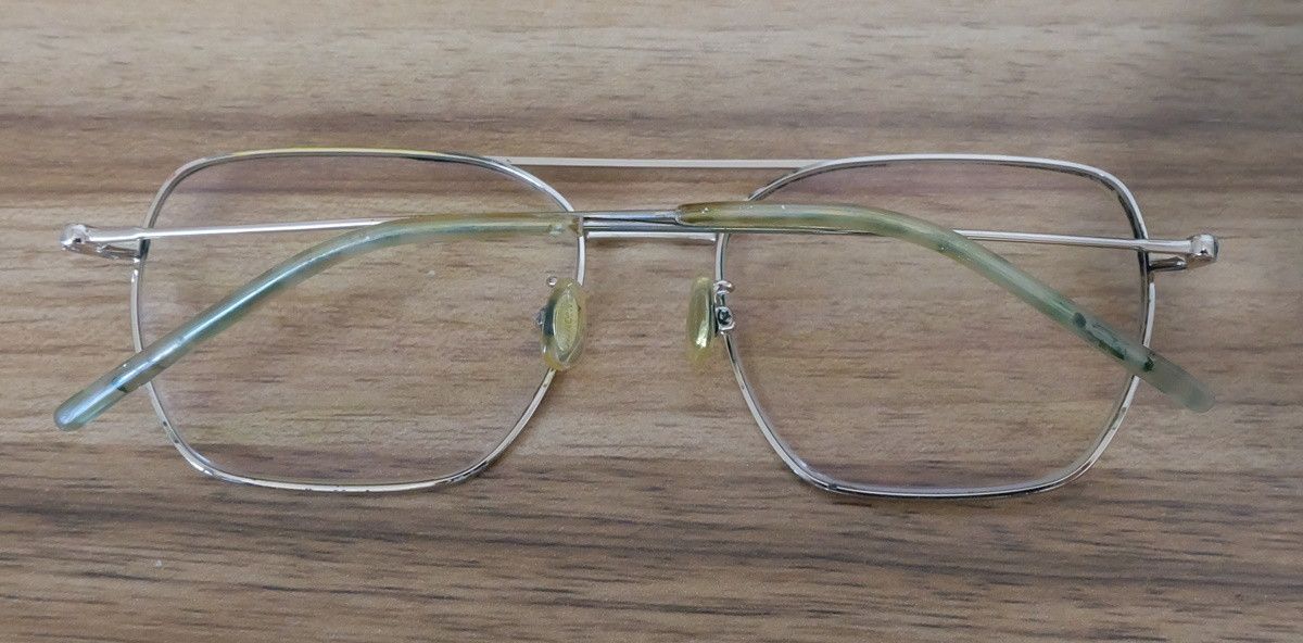 Japanese Brand Owndays Lillybell LB1009G-9S Glasses Size ONE SIZE - 8 Thumbnail