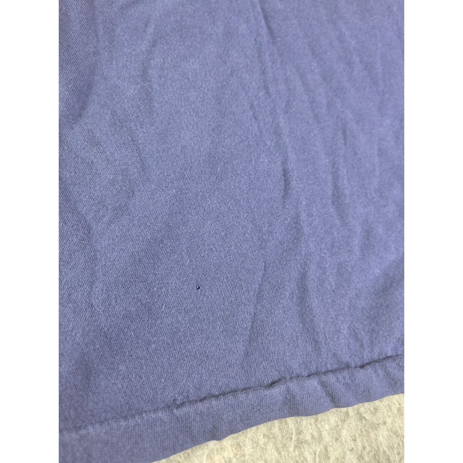 Ralph Lauren Ralph Lauren Polo Jeans T Shirt Slim Fit Ladies Invited Sz Large Distressed Blue L Short Sleeve Men Size US L / EU 52-54 / 3 - 2 Thumbnail
