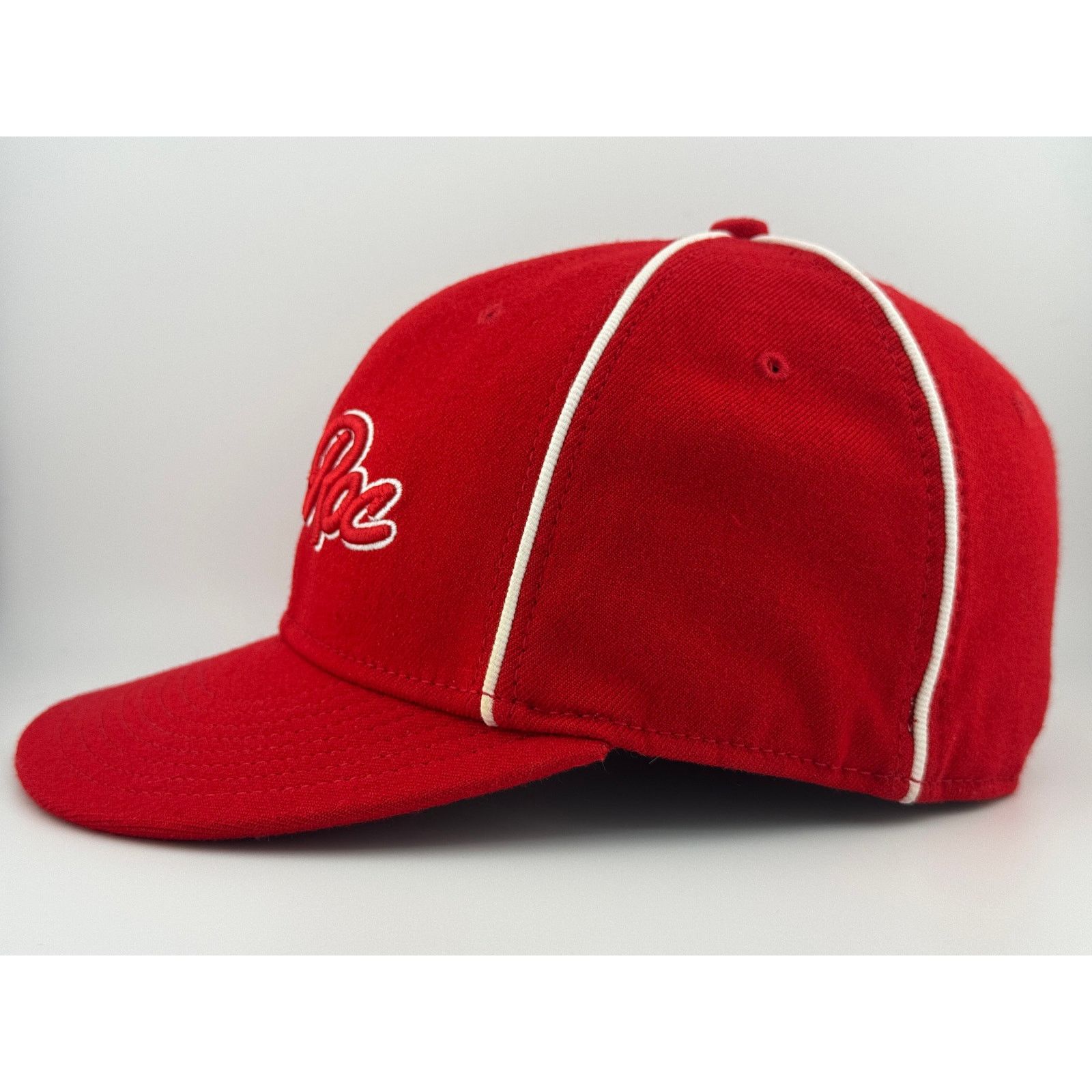 Rocawear Vintage Japanese Rocawear Hat - Team Roc Fitted Cap Size ONE SIZE - 3 Thumbnail