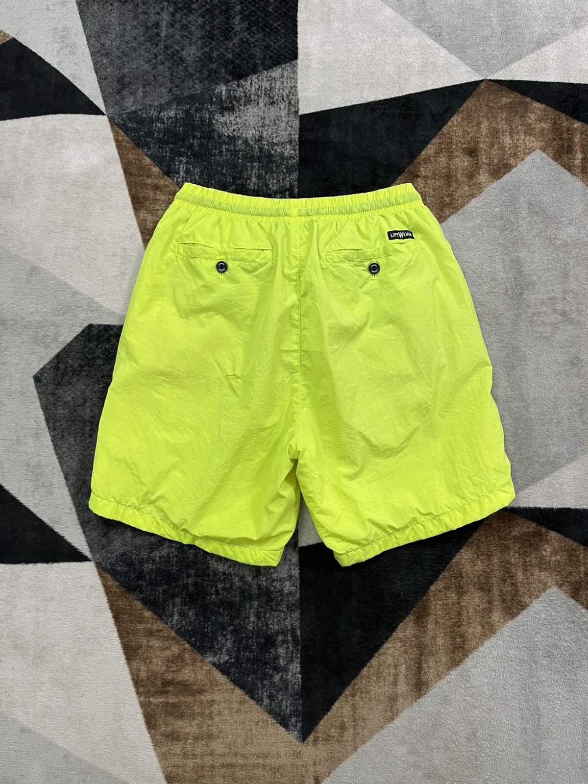 Other Lifework Hideaway Shorts Size US 34 / EU 50 - 7 Thumbnail