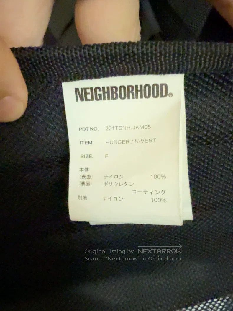 Neighborhood Neighborhood size F Tactical Vest Size US S / EU 44-46 / 1 - 4 Thumbnail