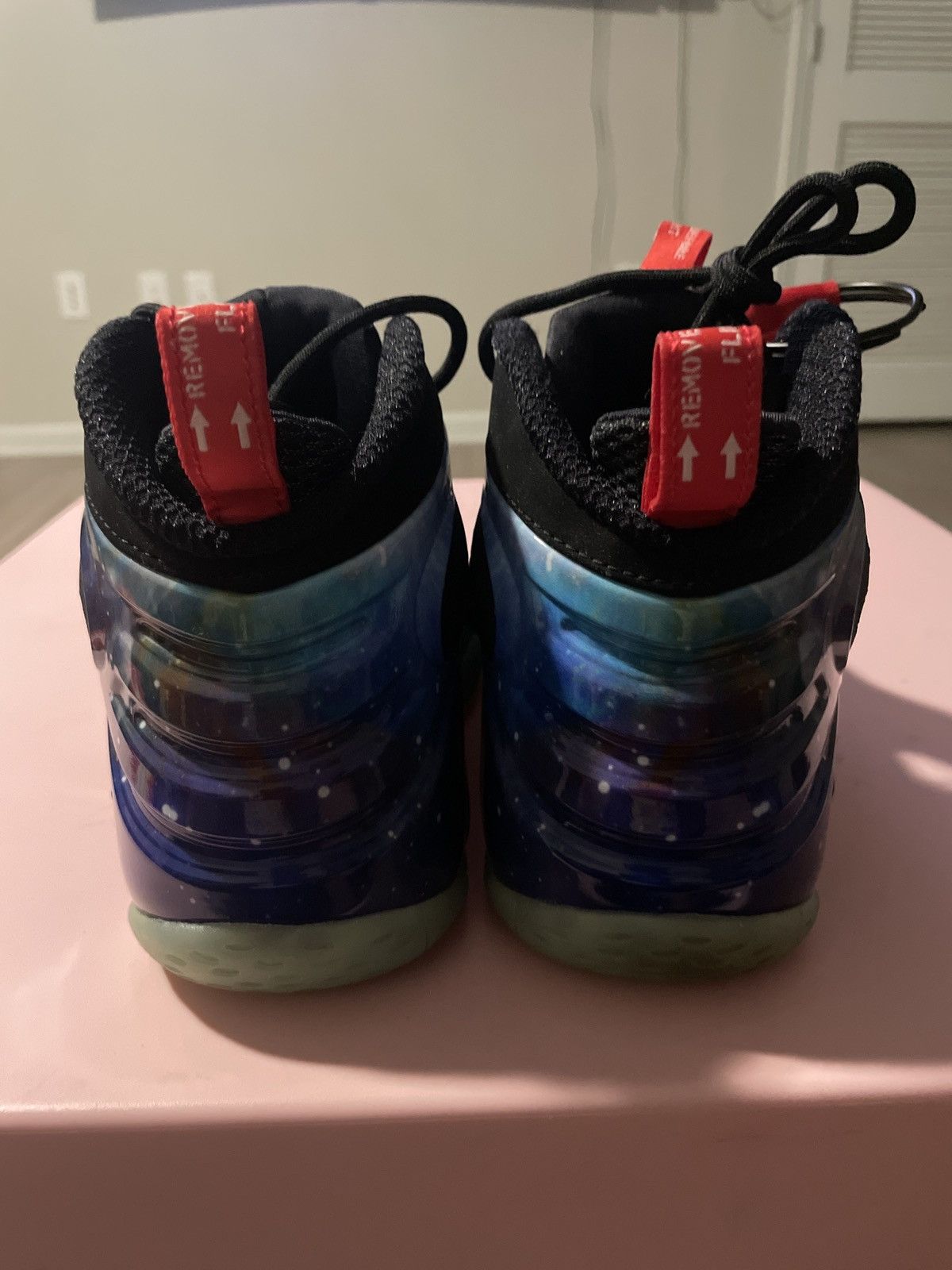 Nike Nike Zoom Rookie PRM (Galaxy) Size US 7.5 / EU 40-41 - 7 Thumbnail