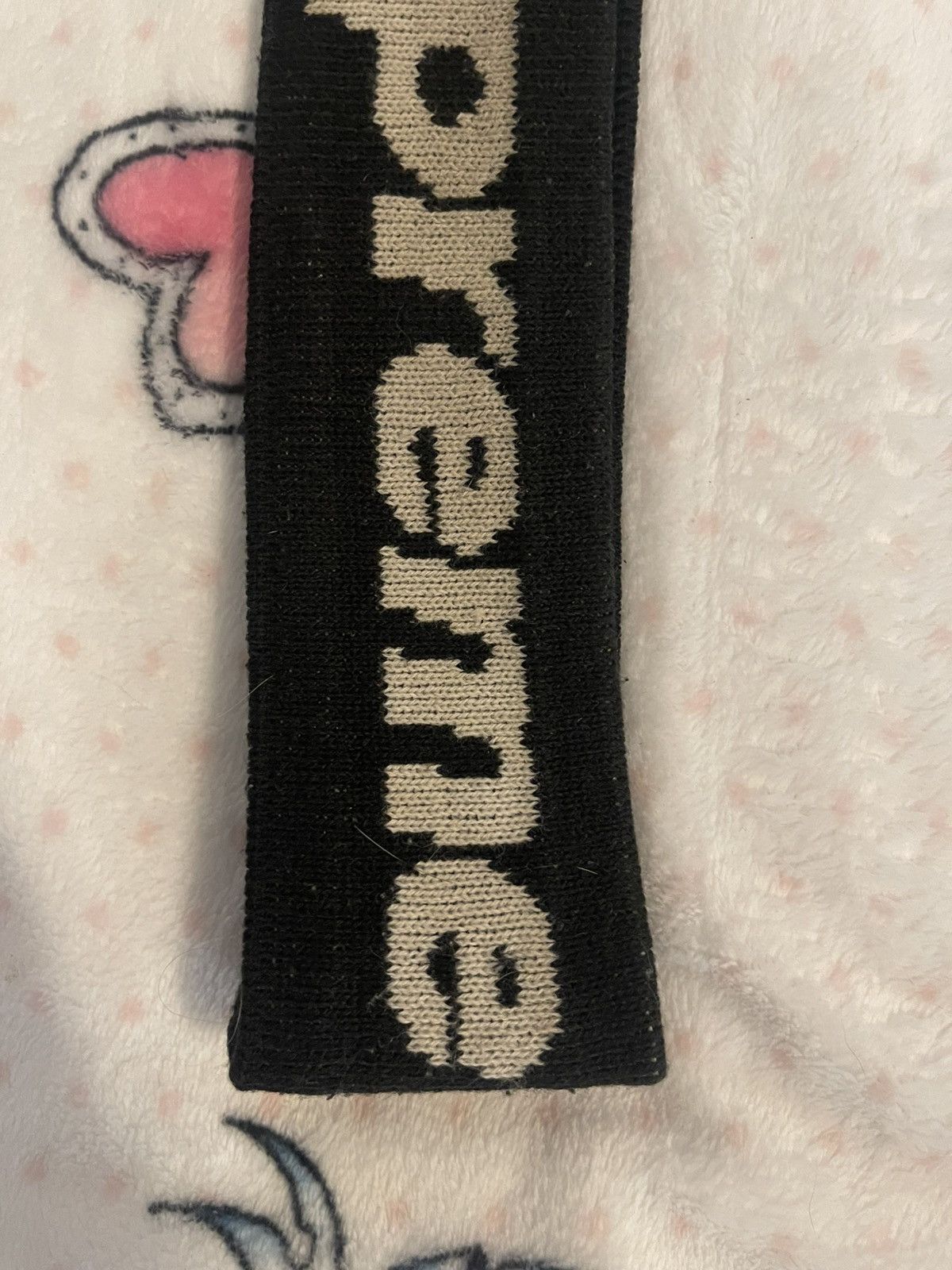 Supreme Supreme/New Era Headband OG Size ONE SIZE - 7 Thumbnail