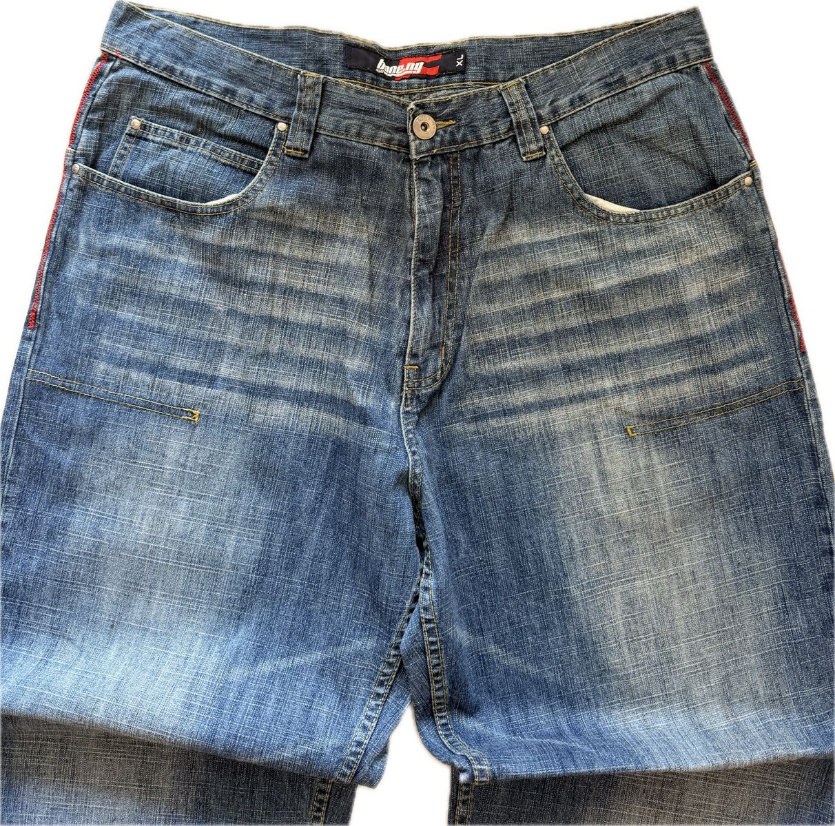 Other Baggy Bone NYC Y2K Jeans Size US 38 / EU 54 - 4 Thumbnail