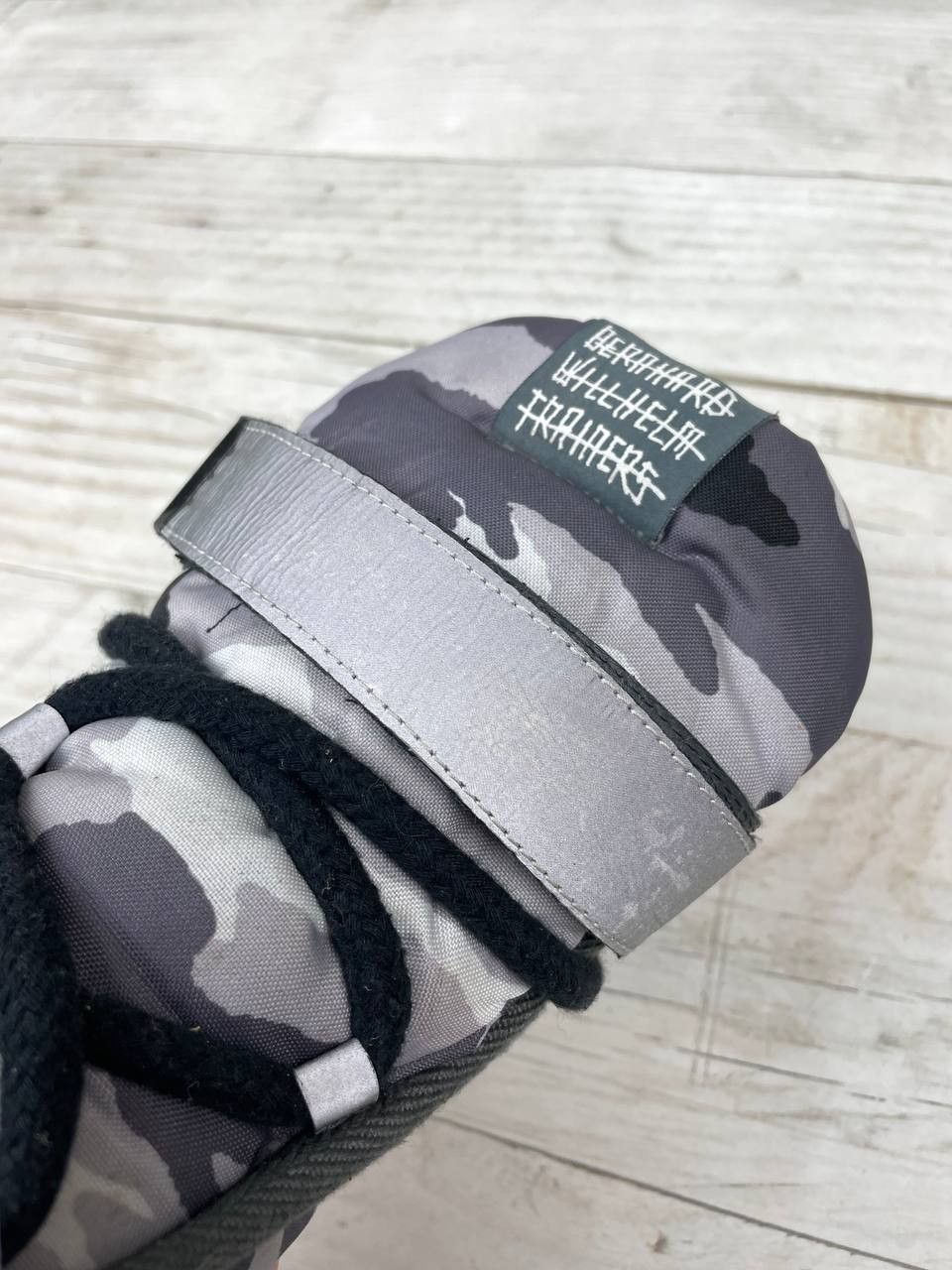 Camper Camper Bernhard Willhelm Together Hiking Sneakers Boots Y2K Size US 10 / EU 43 - 10 Thumbnail