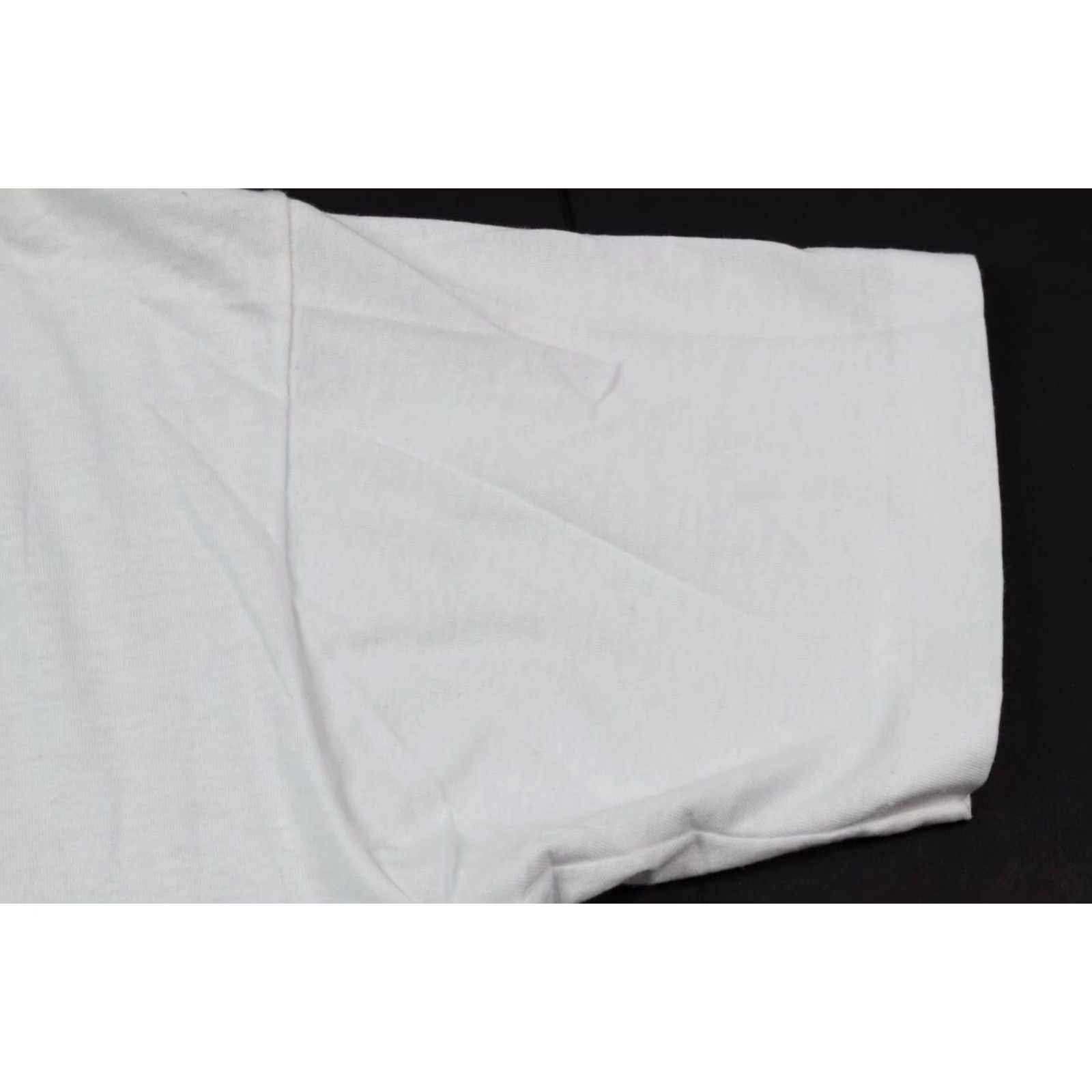 Vintage VINTAGE Baryshnikov Pardoy Screen Stars T-Shirt Adult Large White Graphic Print 90s Dancer Mens Size US L / EU 52-54 / 3 - 3 Thumbnail