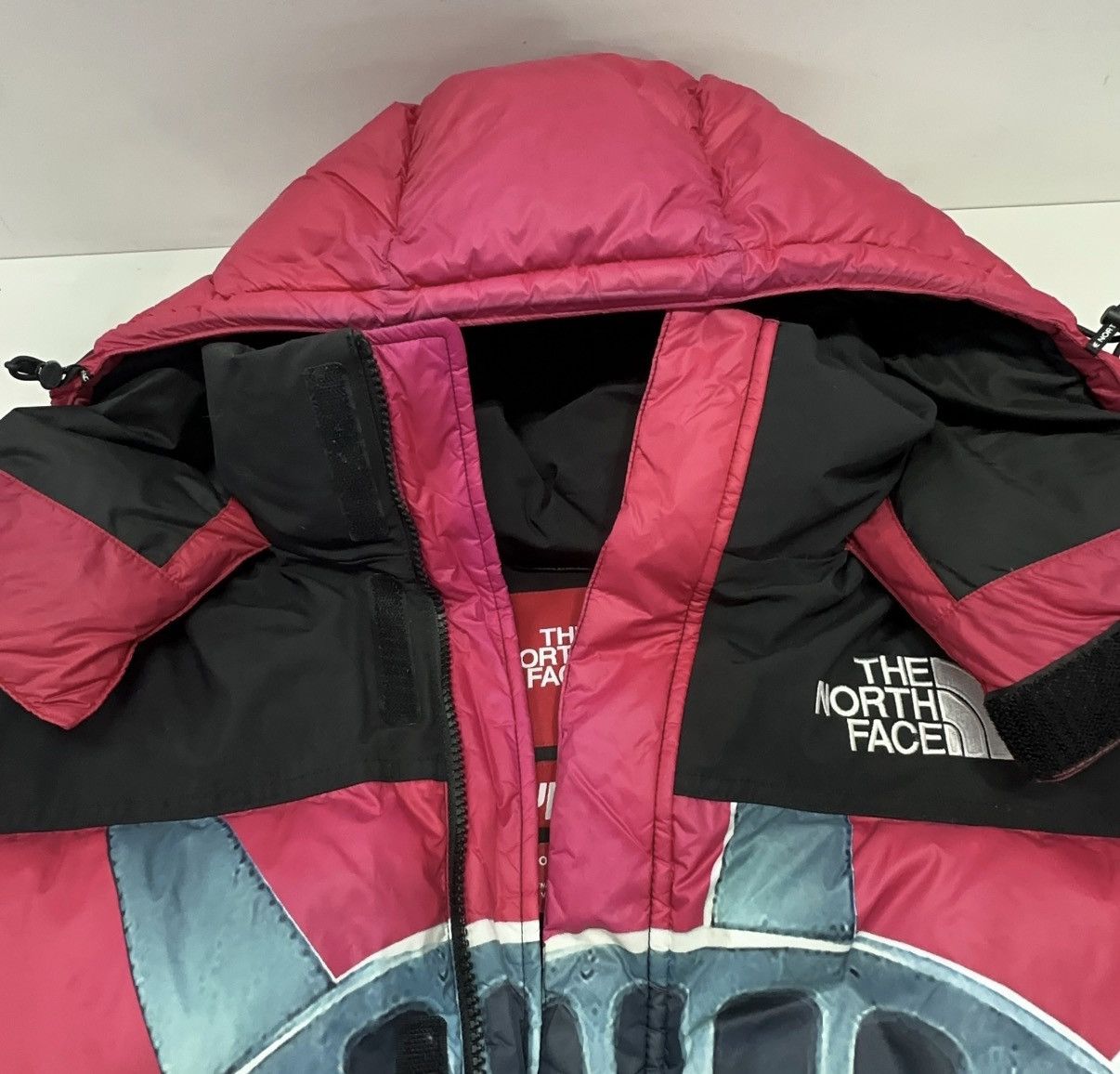 Supreme × The North Face Supreme x The North Face Statue of Liberty Baltoro Jacket Size US L / EU 52-54 / 3 - 3 Thumbnail