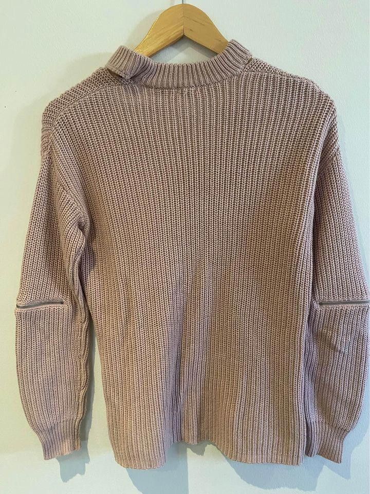 Guess Guess Sweater in Pink with Zips Size S / US 4 / IT 40 - 7 Thumbnail