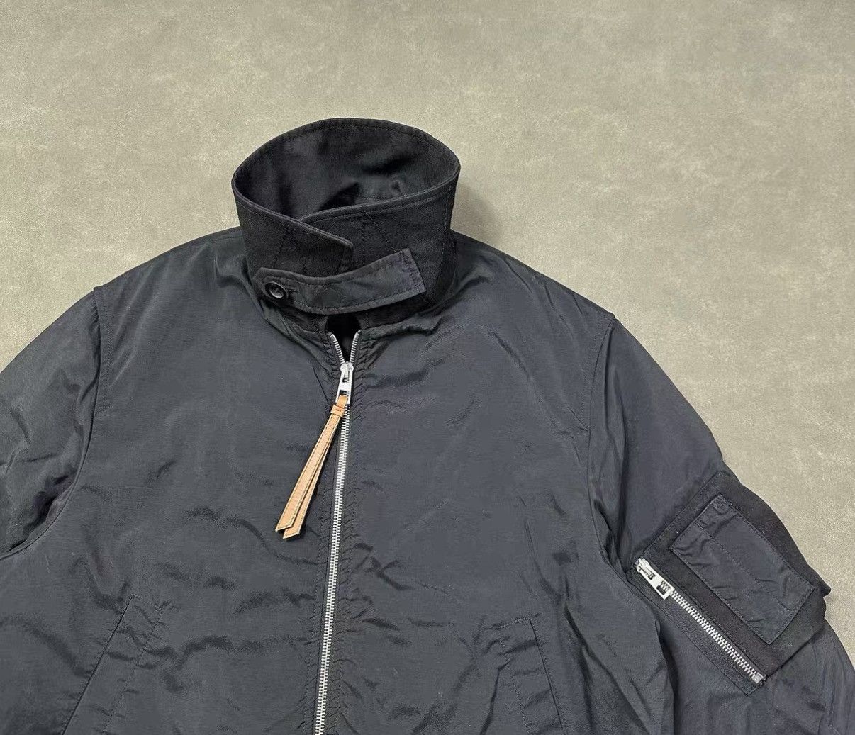 Loewe Loewe Classic Black Jacket J16 Size US M / EU 48-50 / 2 - 3 Thumbnail