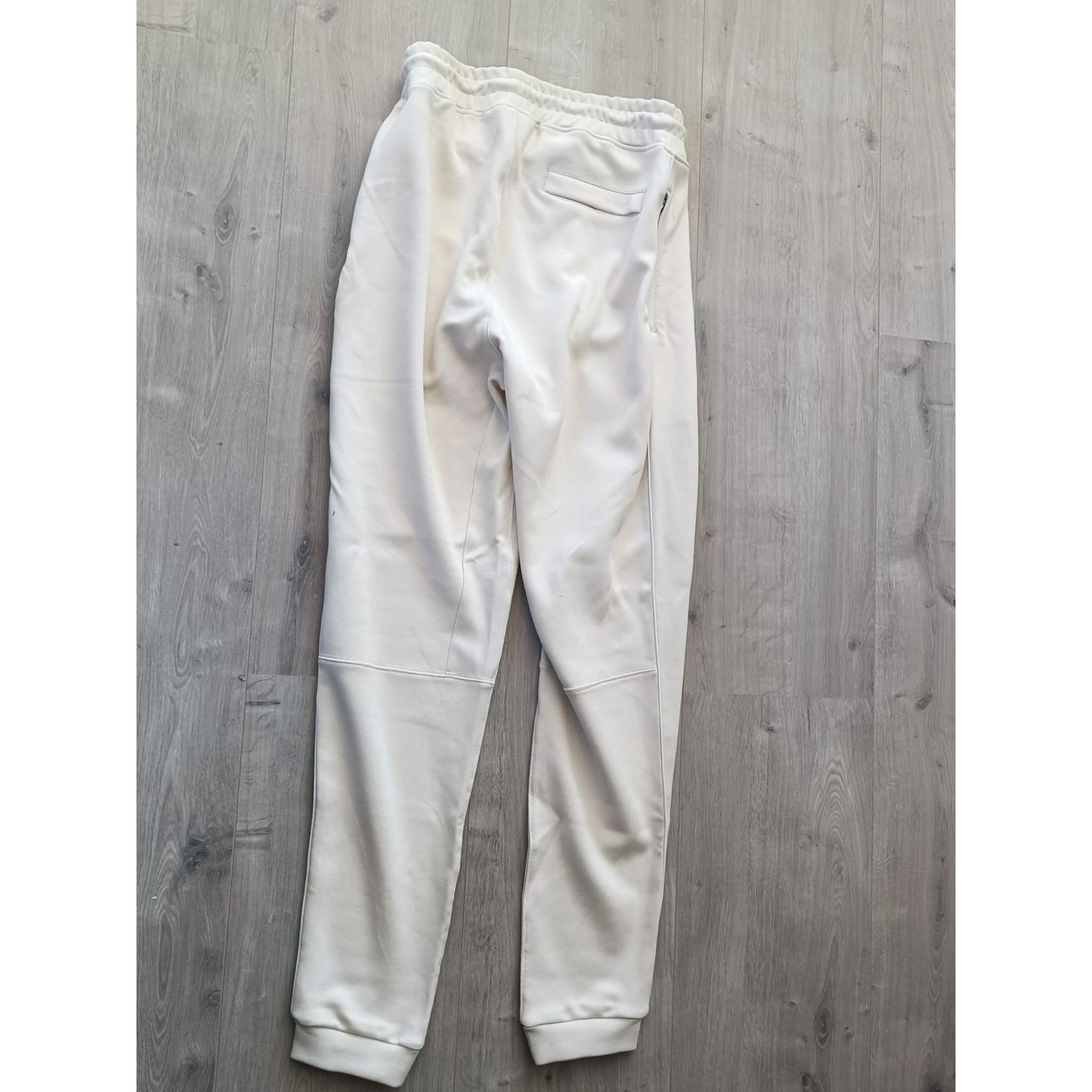 Other BALR | Sweatpants créme white soft comfortable | New | Size Size US 28 / EU 44 - 2 Thumbnail
