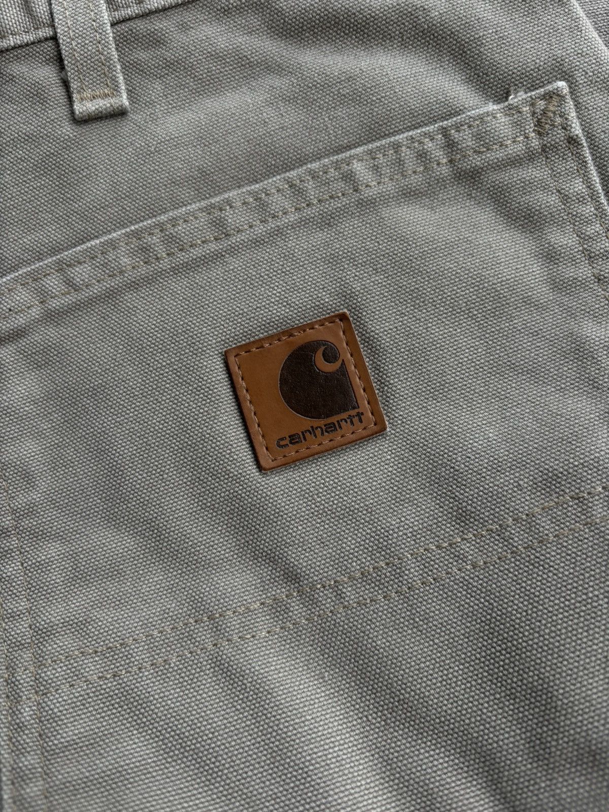 Carhartt carhartt carpenter B11 size 36 dungare fit Size US 36 / EU 52 - 3 Thumbnail