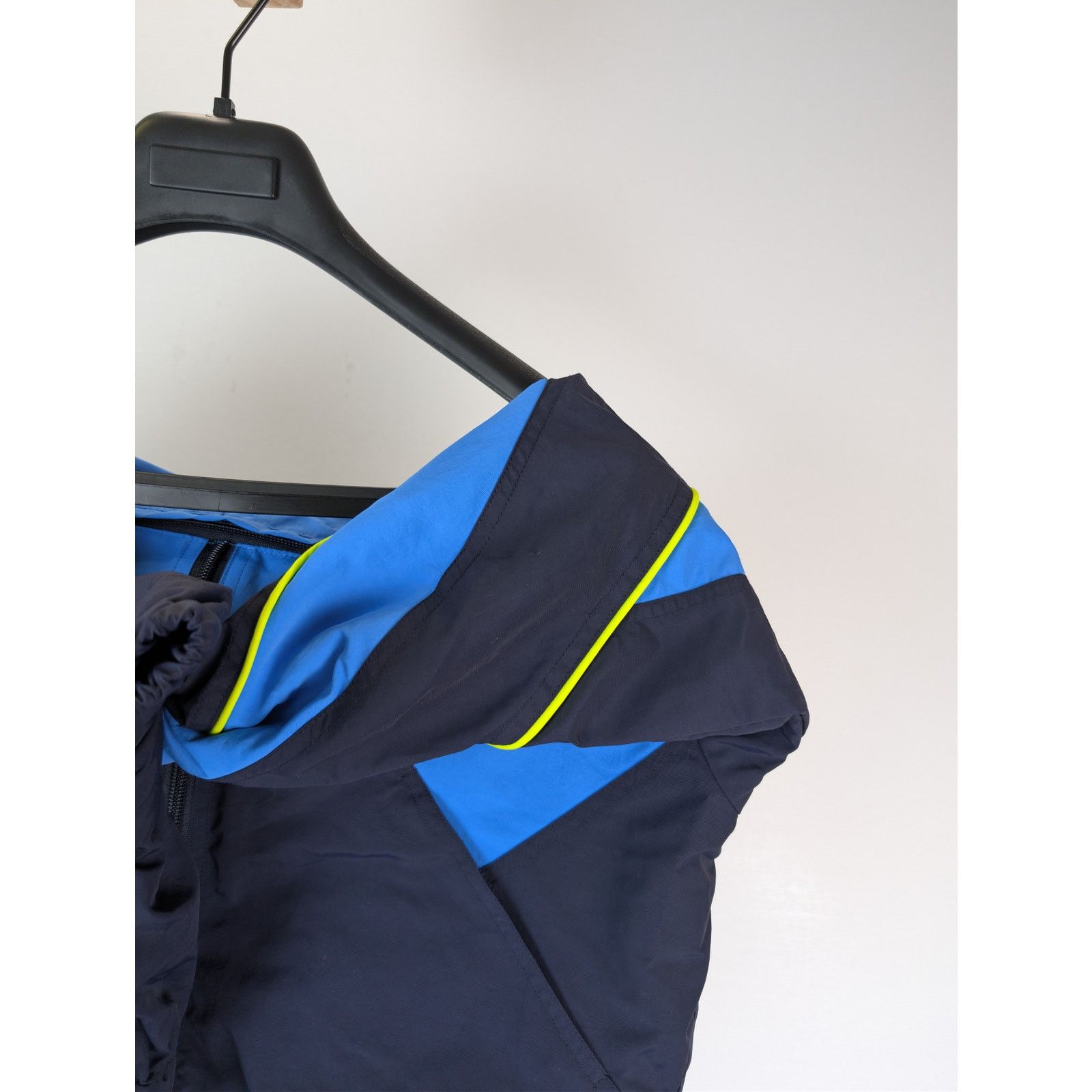 Martine Rose o1rshd1 Size: OS / Track Jacket Tote Bag in Blue Size ONE SIZE - 5 Thumbnail