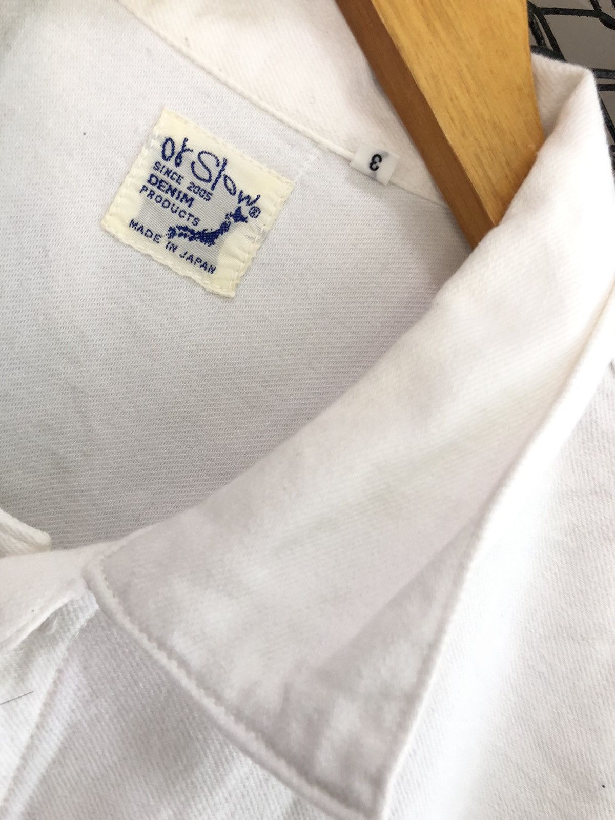 Other ORSLO TYPE 1 DENIM JACKET Size US L / EU 52-54 / 3 - 6 Thumbnail