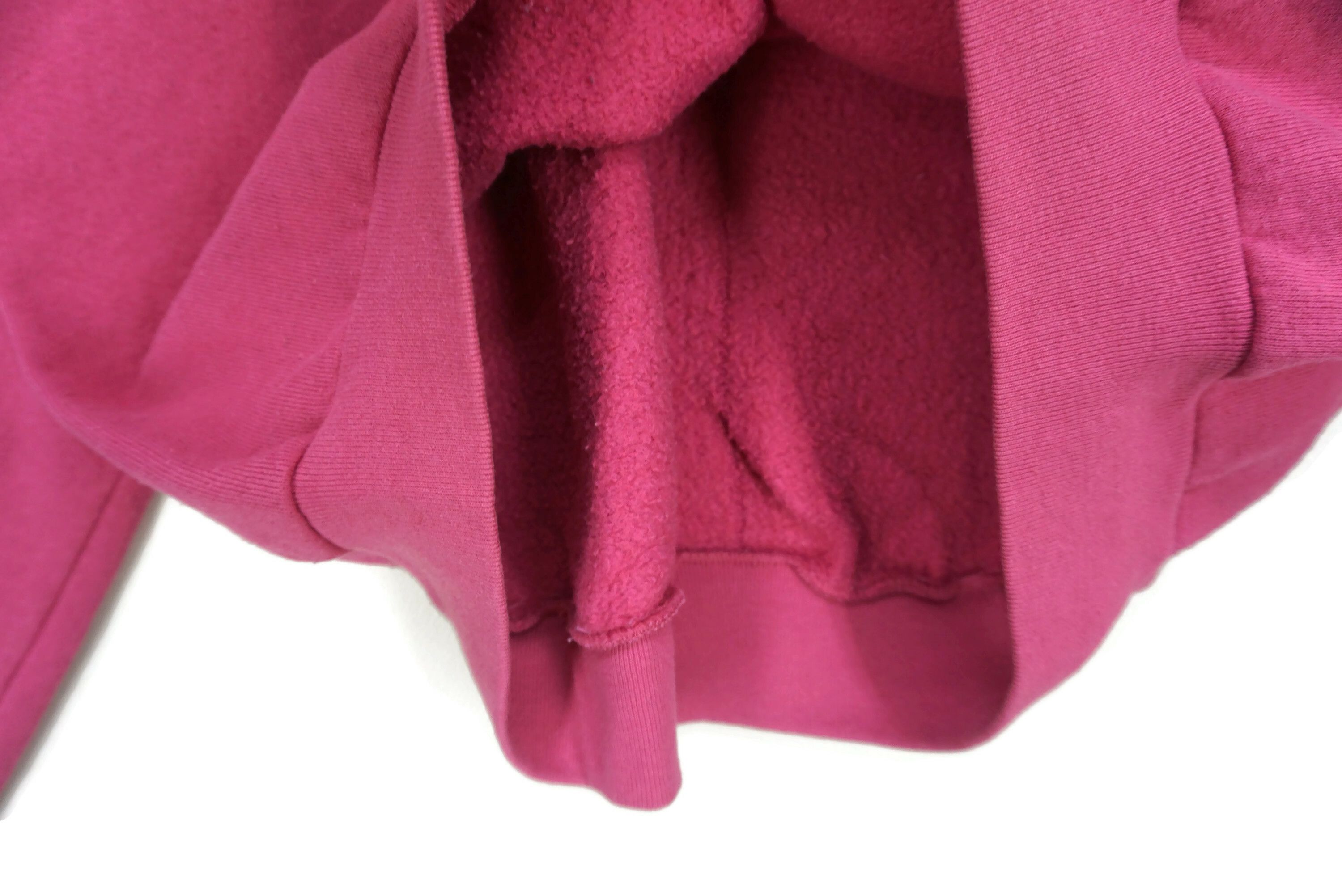 Fruit Of The Loom Hand Made by Dixie Lee Sweatshirt Love Shaped Art Size XL Size XL / US 12-14 / IT 48-50 - 6 Thumbnail
