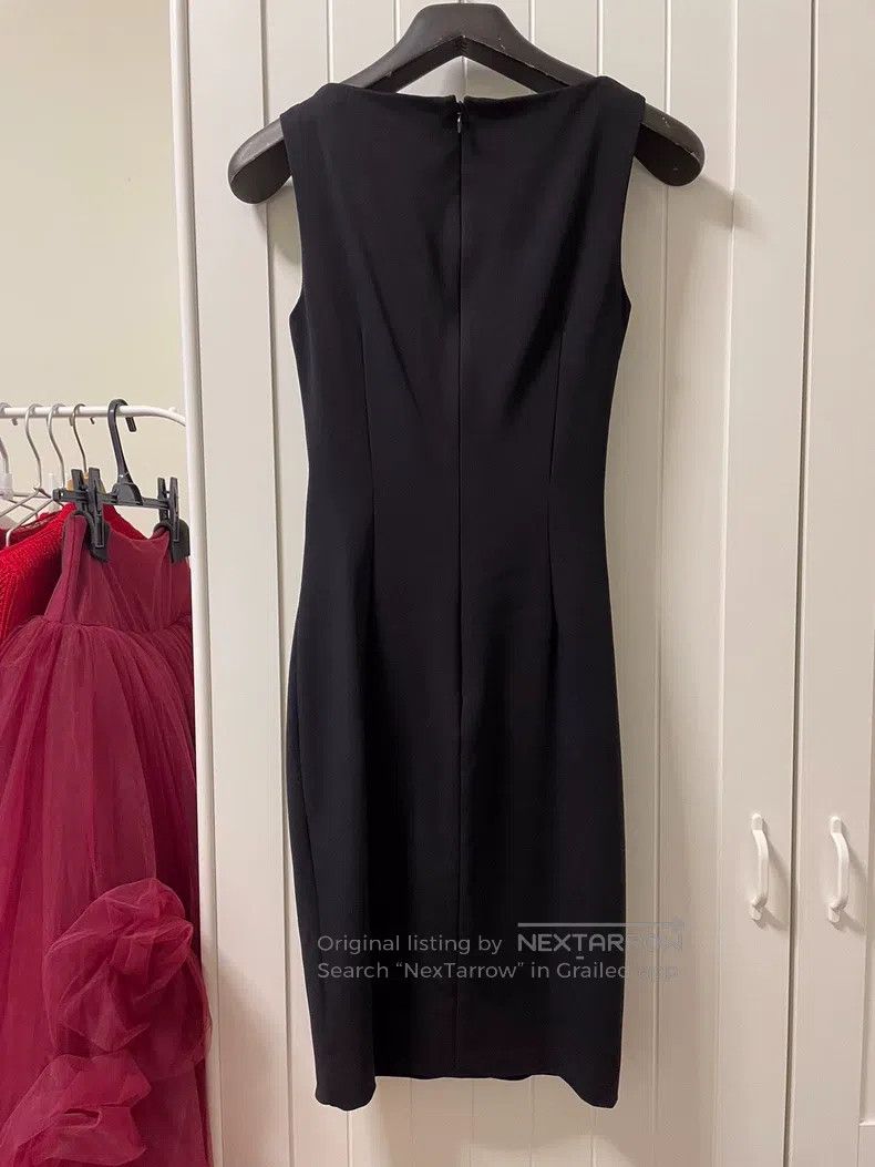 Valentino Valentino Elegant little black dress Size XS / US 0-2 / IT 36-38 - 2 Thumbnail