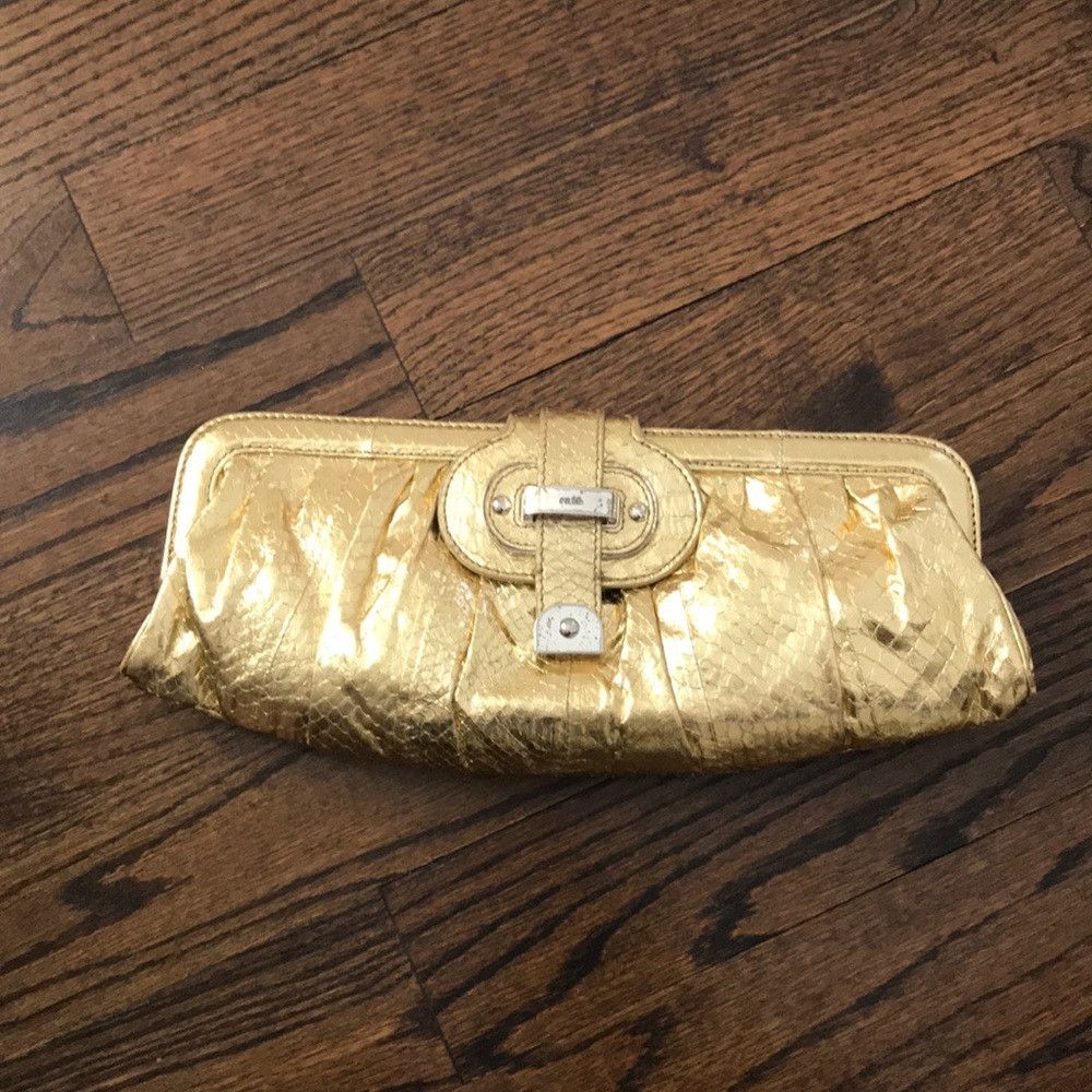 Other Rafe Gold Clutch | Grailed