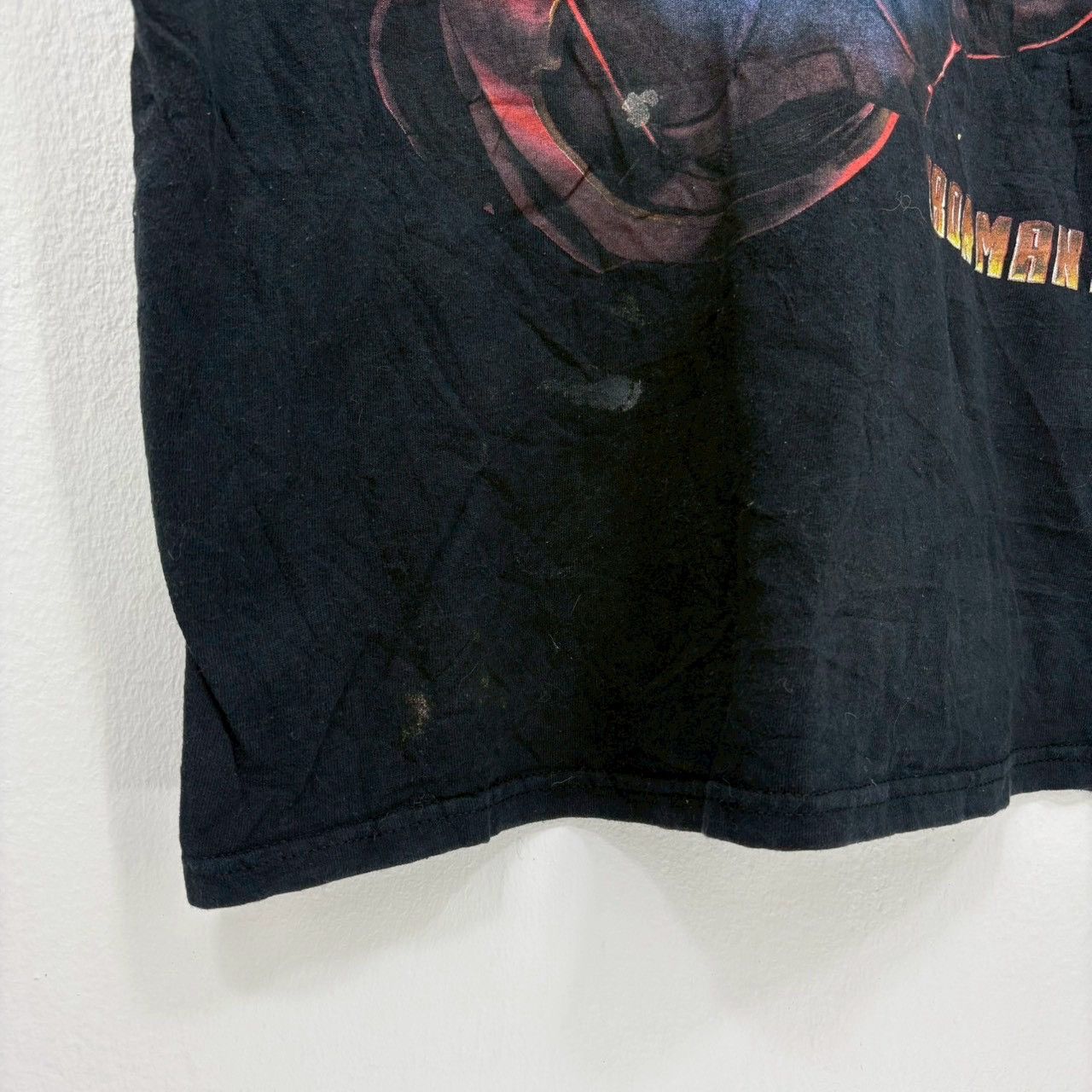 Vintage Vintage Marvel Iron Man Movie Promo shirt size S wts03 Size US S / EU 44-46 / 1 - 6 Thumbnail
