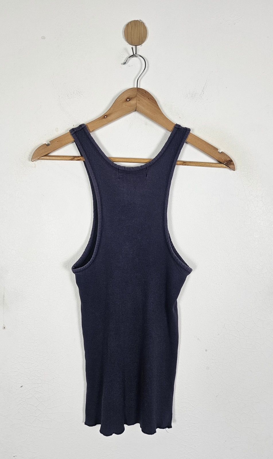 Polo Ralph Lauren Vintage Polo Ralph Lauren Kswiss tank top Size US S / EU 44-46 / 1 - 3 Thumbnail