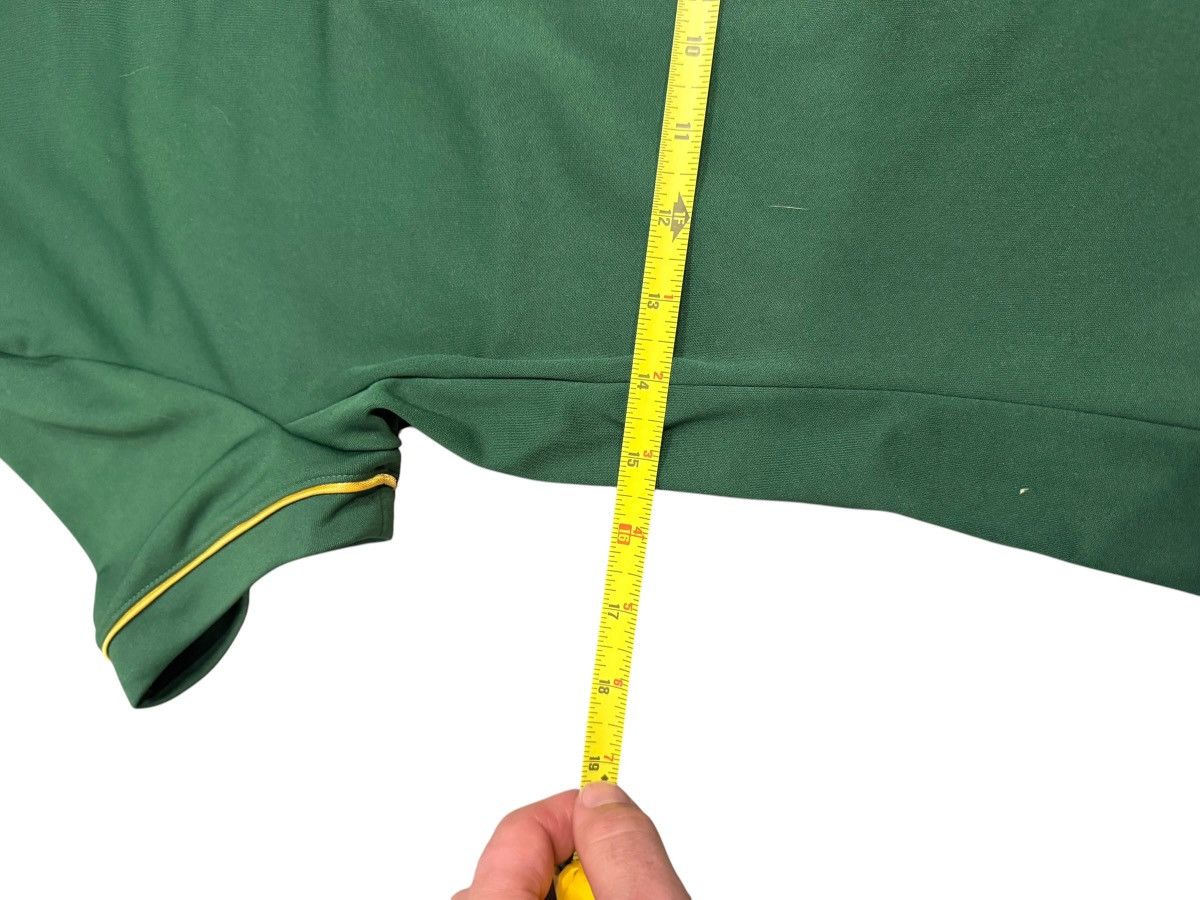 Adidas Adidas Portland Timbers Alaska Airlines Women Green Jersey Size M / US 6-8 / IT 42-44 - 4 Thumbnail