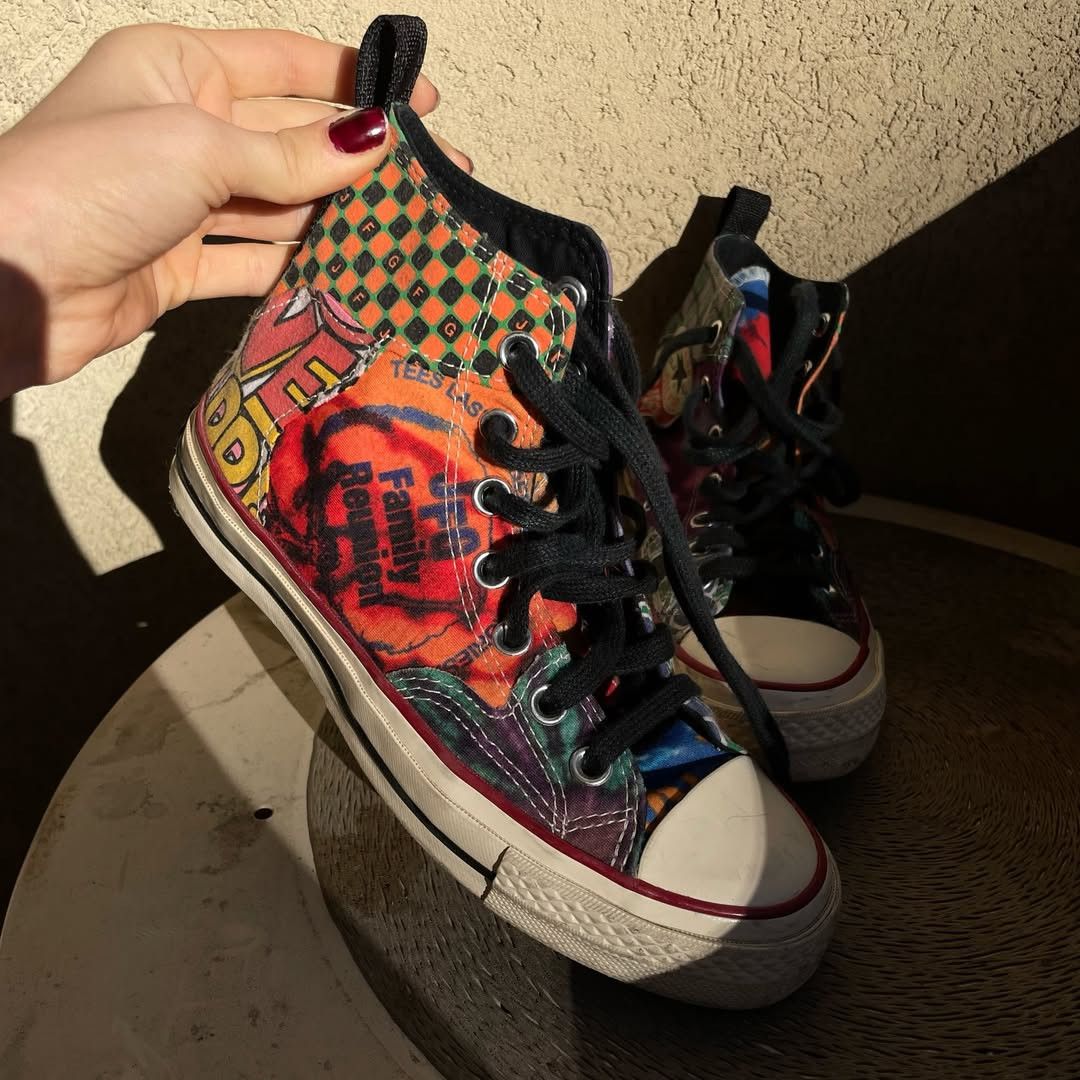 Converse × Joe Freshgoods Limited edition Chuck 70 Converse × Joe Freshgoods Size US 5.5 / IT 35.5 - 9 Thumbnail