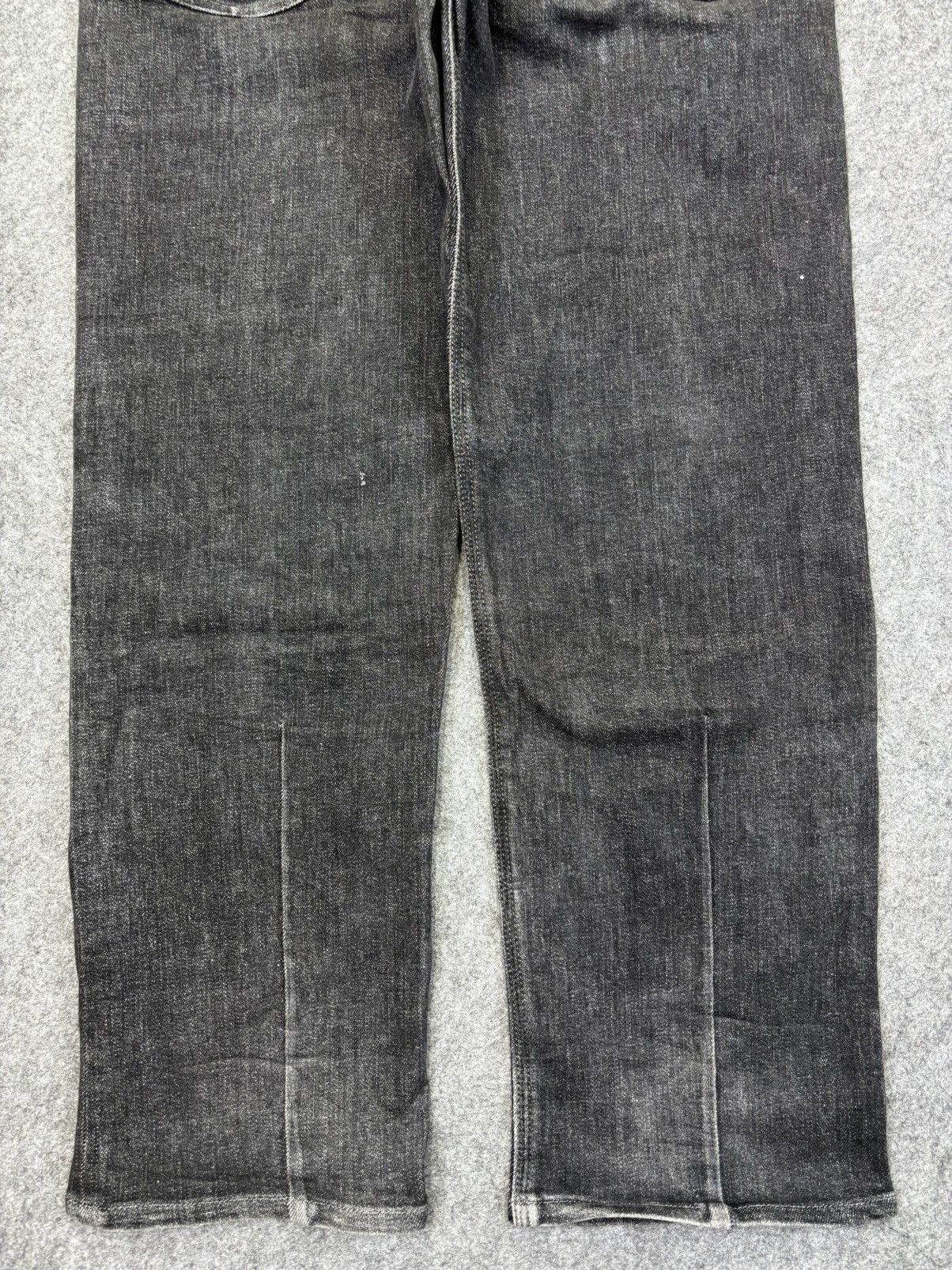 Japanese Brand 💥Rare💥BRAITONE Hybrid Street Multipockets Denim F870 Size US 30 / EU 46 - 12 Thumbnail